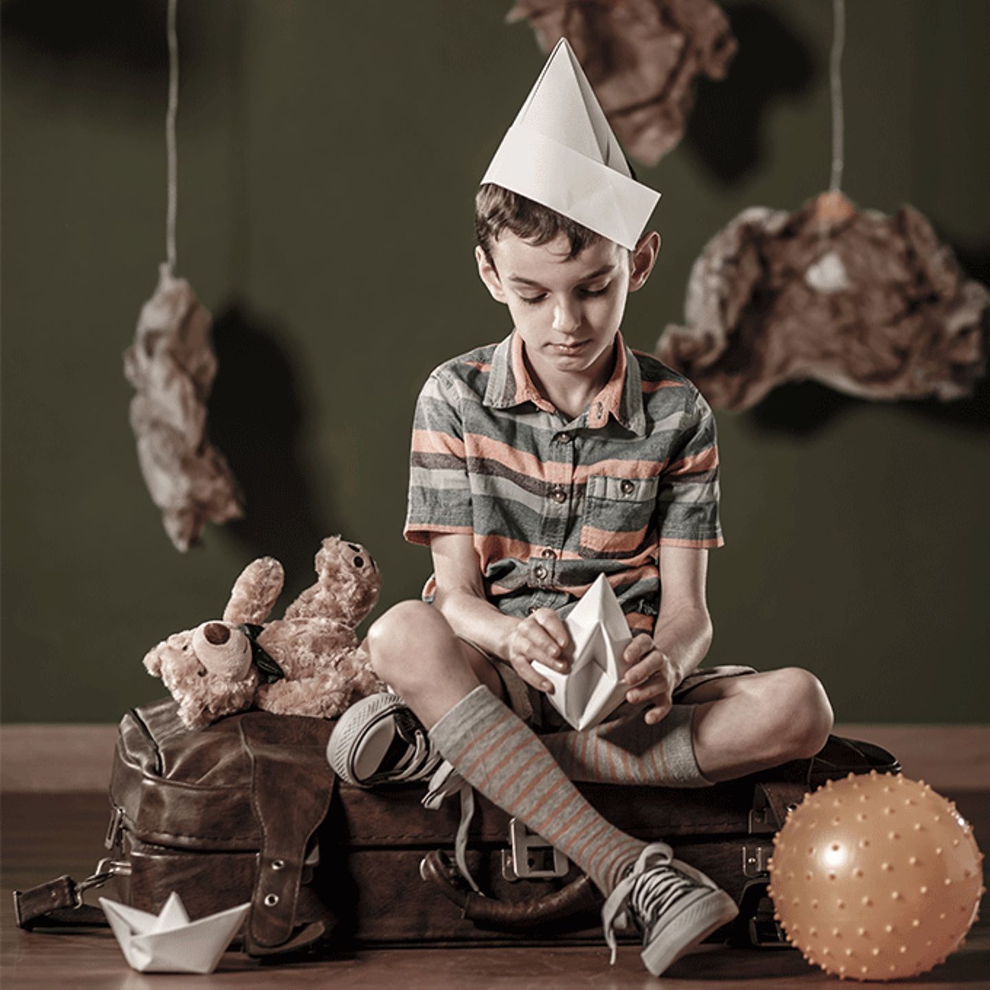 Dungeon Things Escape Room