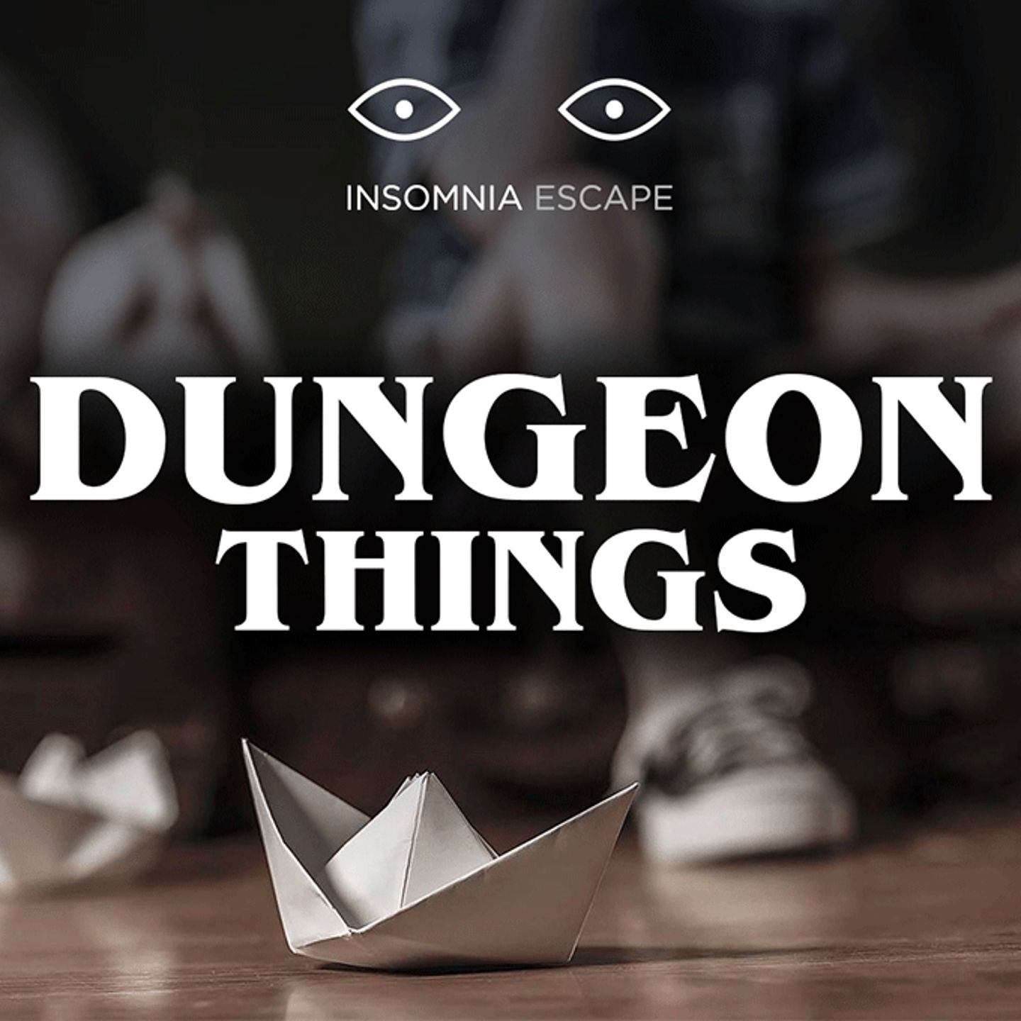 Dungeon Things Escape Room
