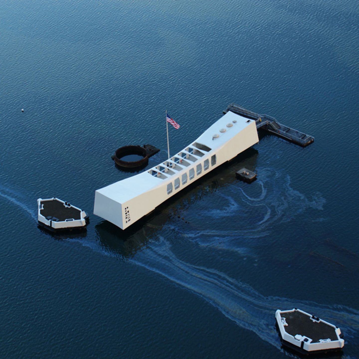 Tour the Pearl Harbor USS Arizona Memorial