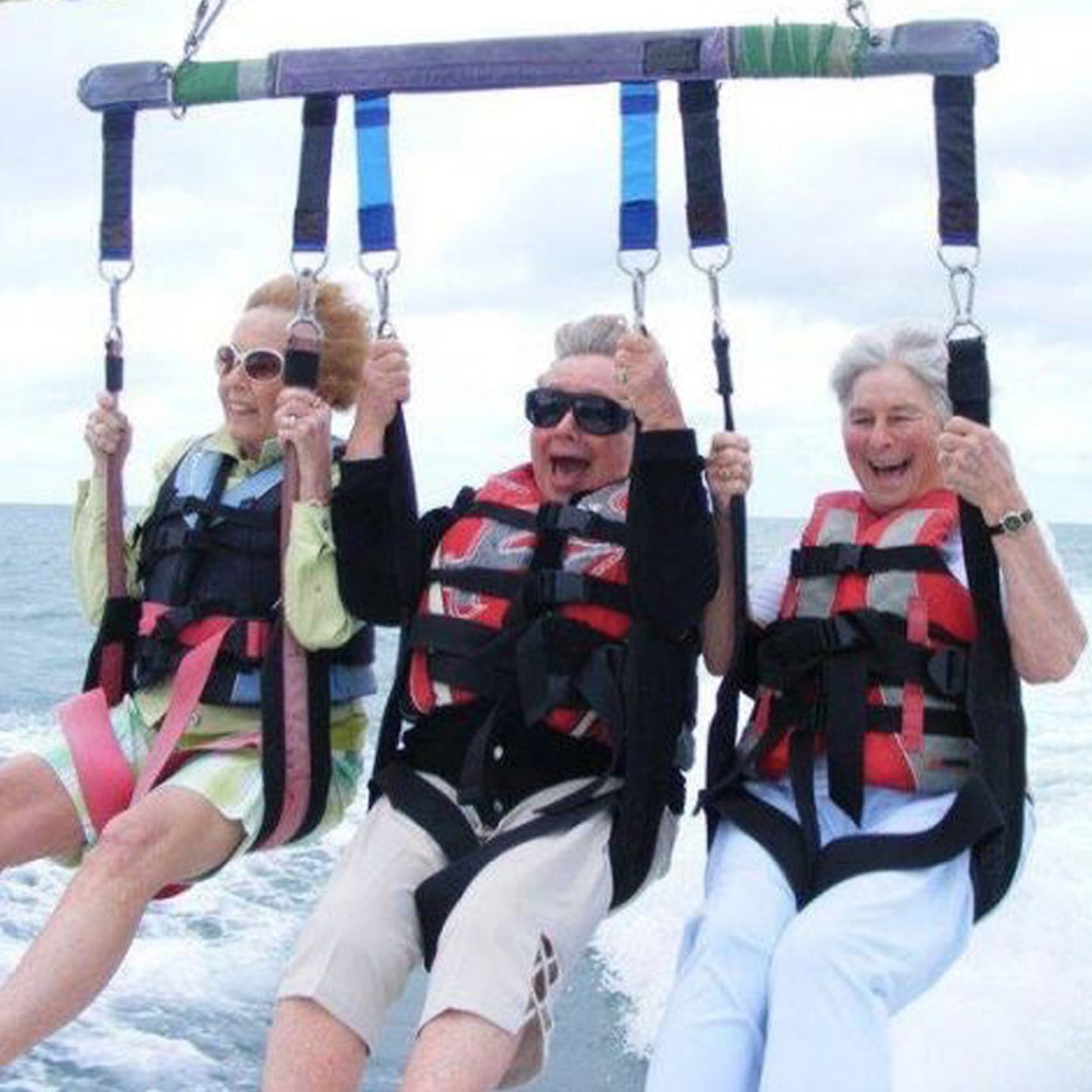 Soar Above the Gulf Coast 