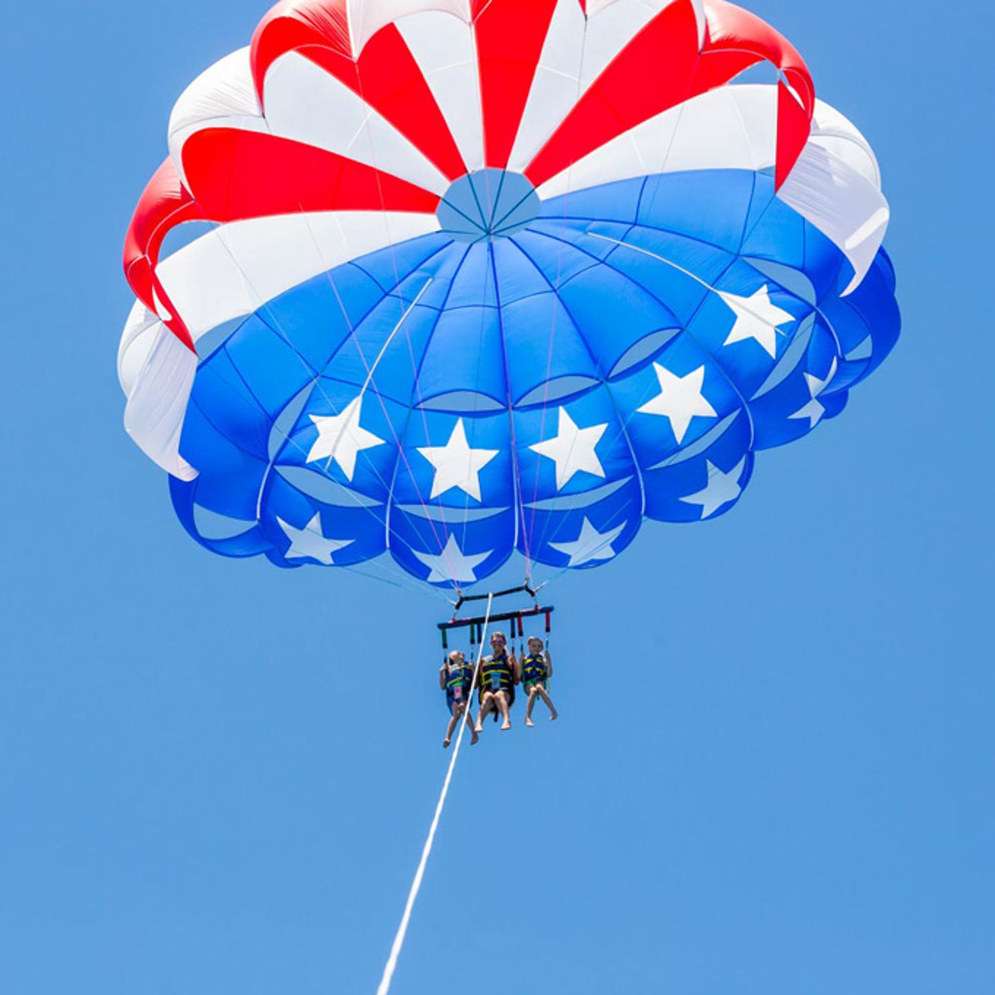 Parasail in Florida