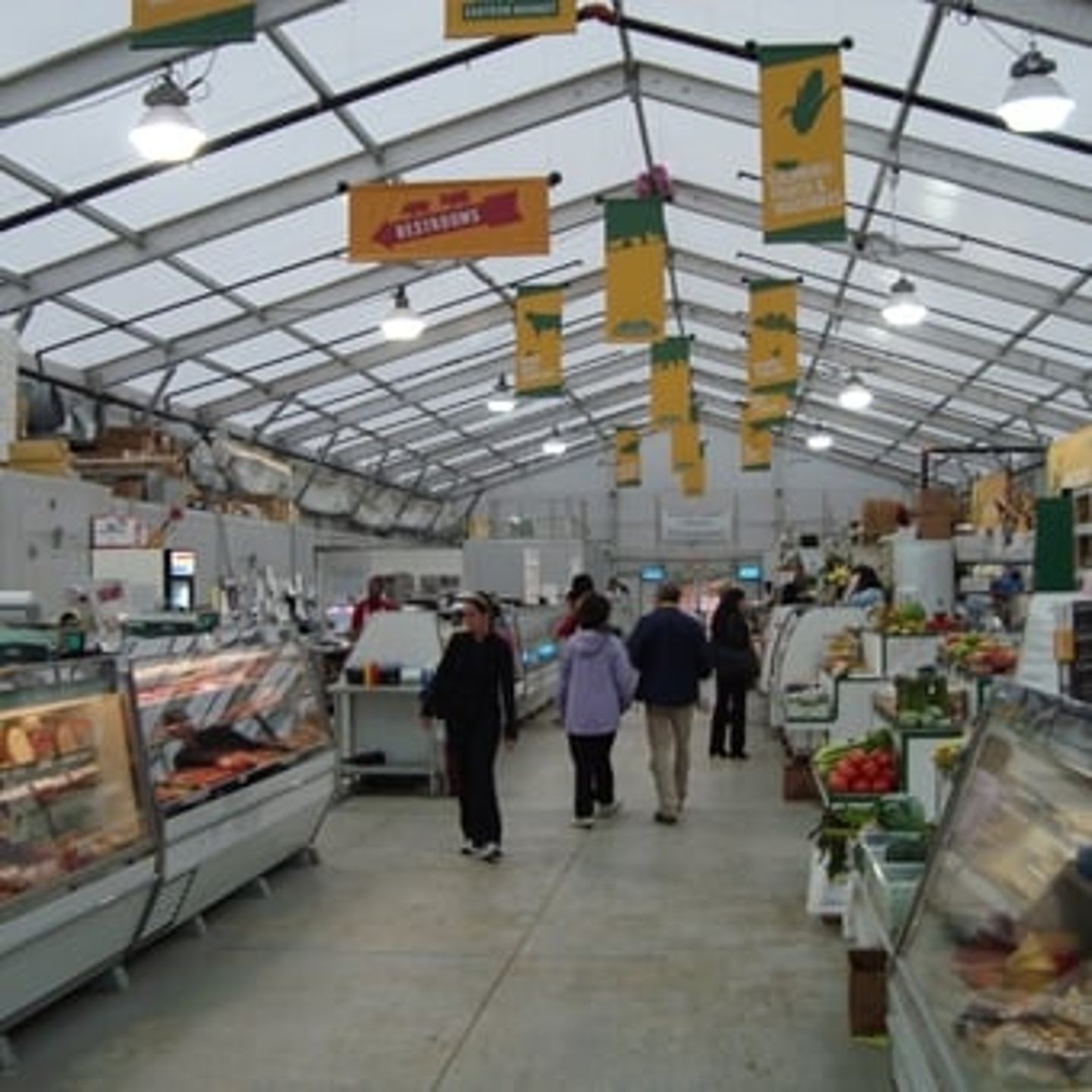 Eastern Market Tour in Washington DC