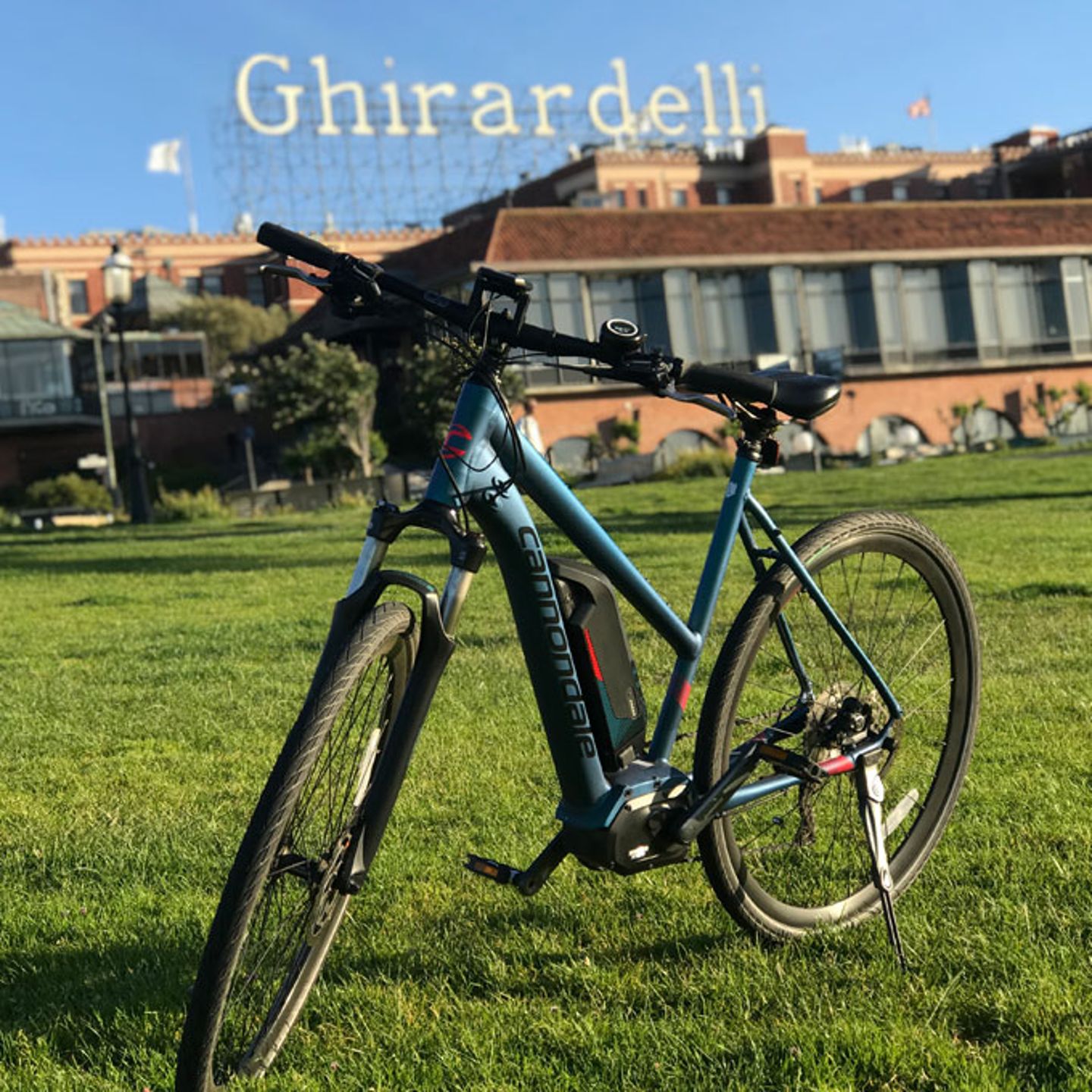 eBike Tour San Francisco