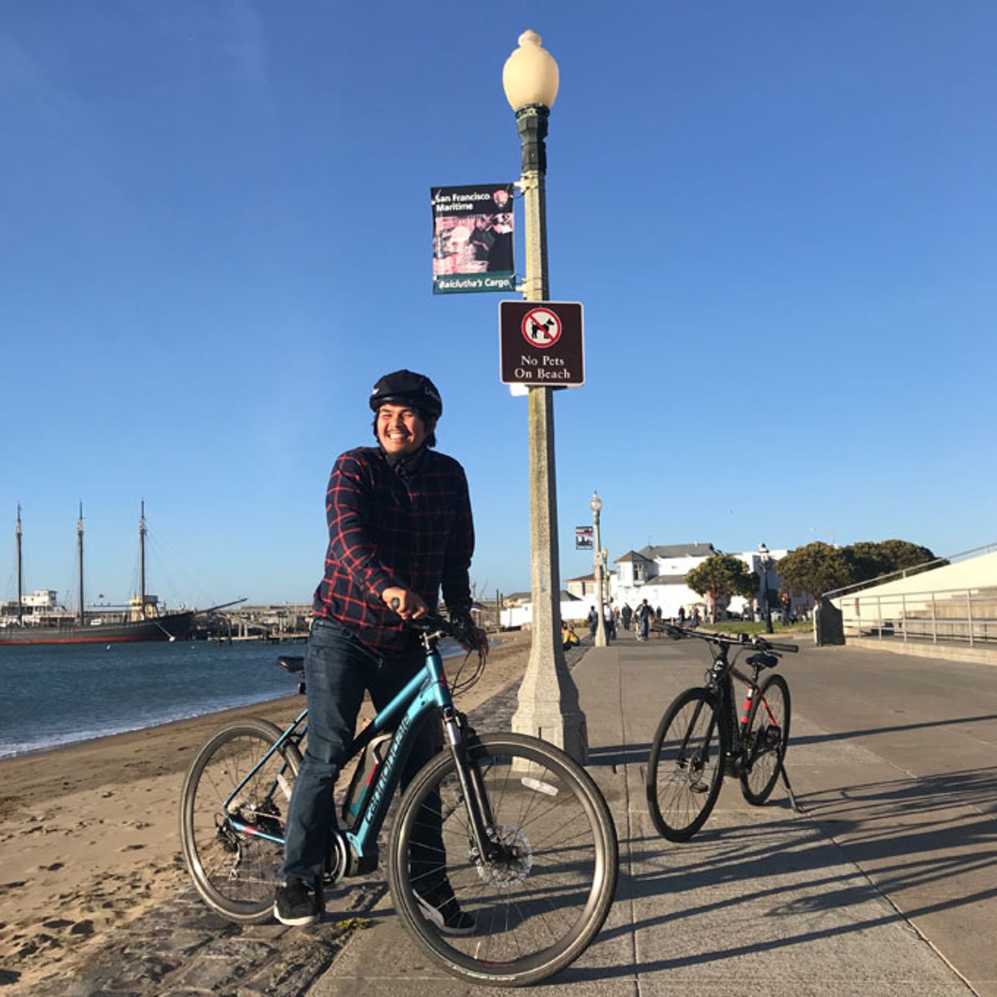 All Day eBike Rental San Francisco