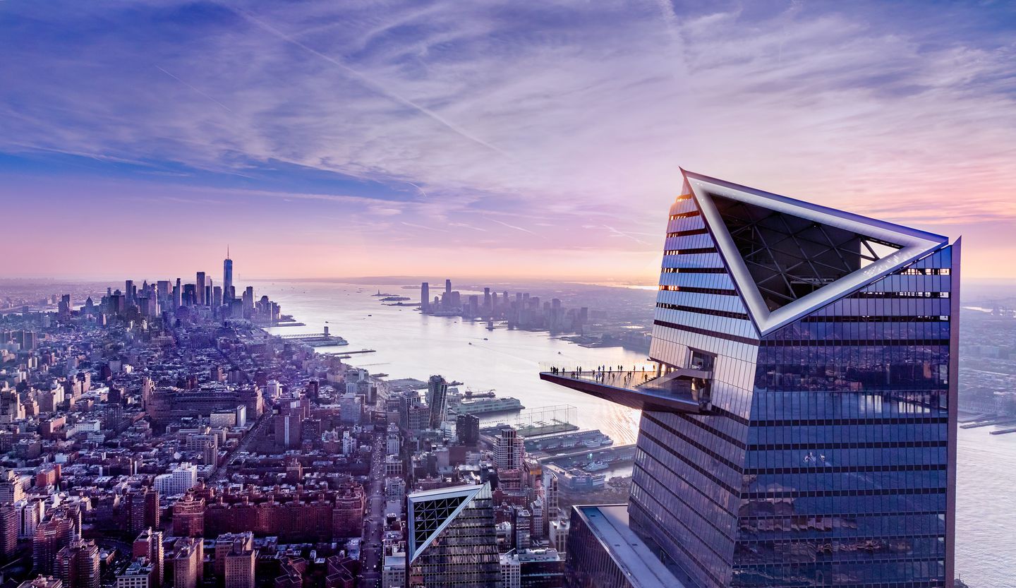 Observation Deck
