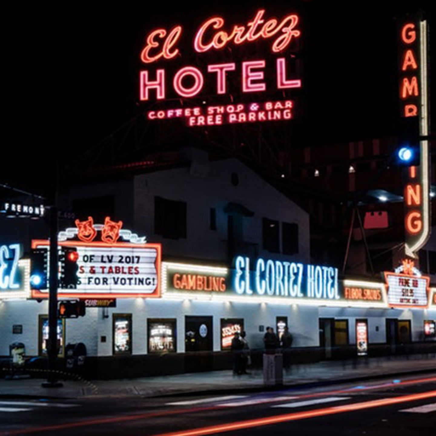 El Cortez Hotel