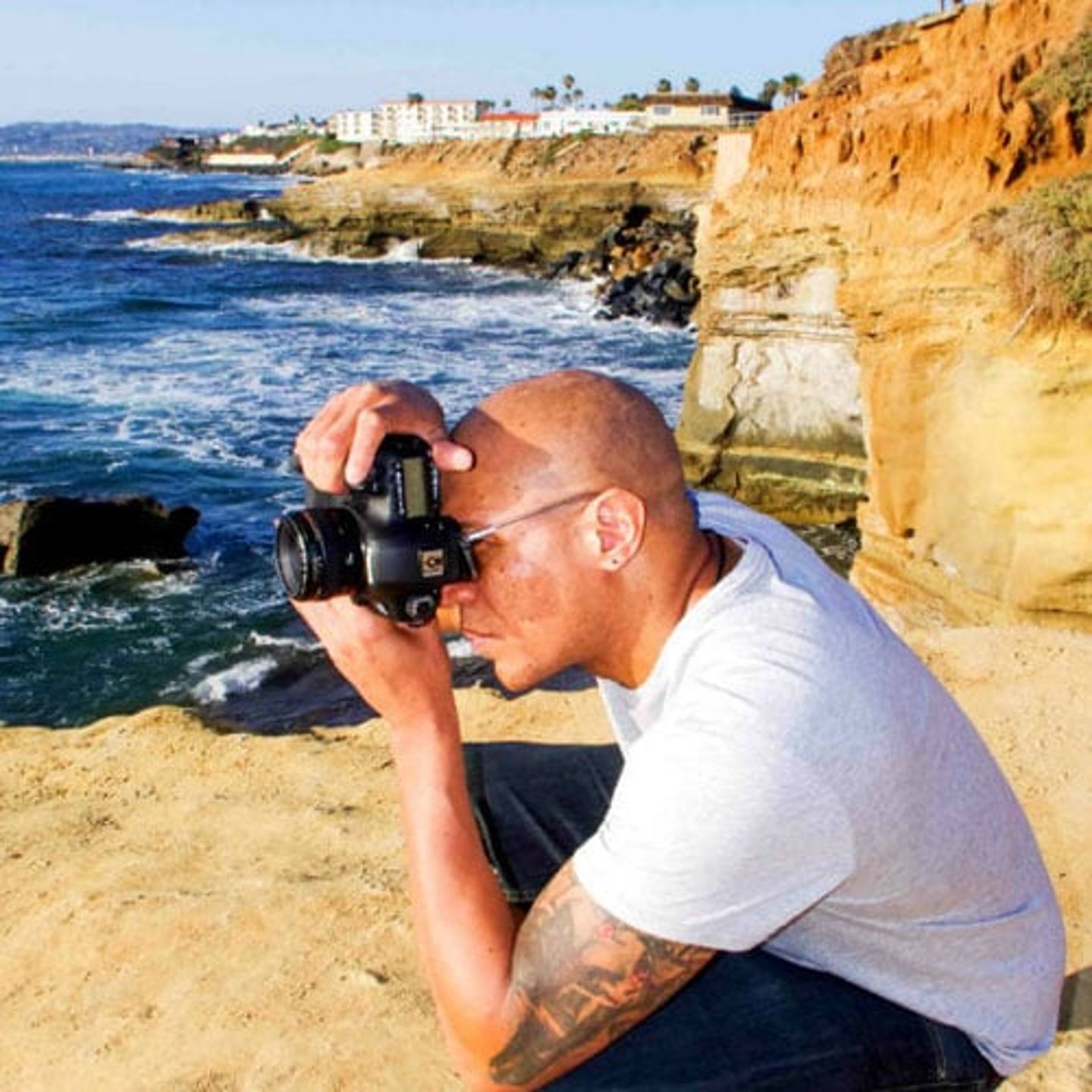 Photo Safari in San Diego