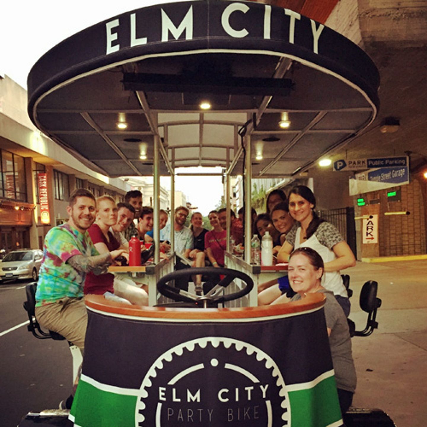 Private Party Bike Tour