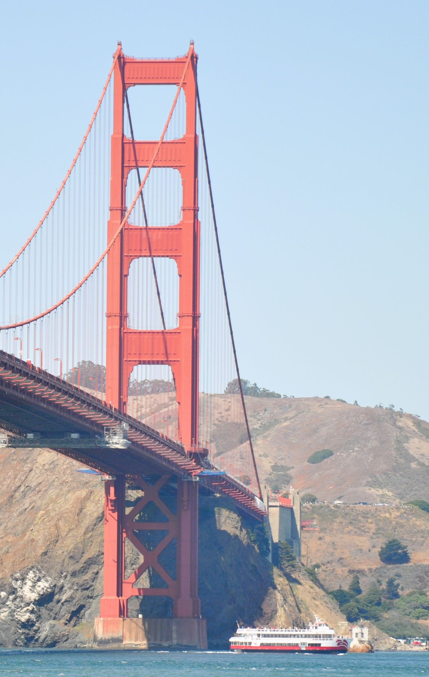 Golden Gate Bridge