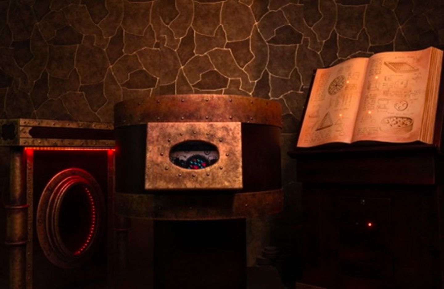 Dreams Escape Room