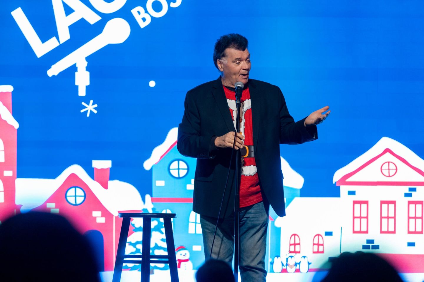 Stand Up Comedy Experience