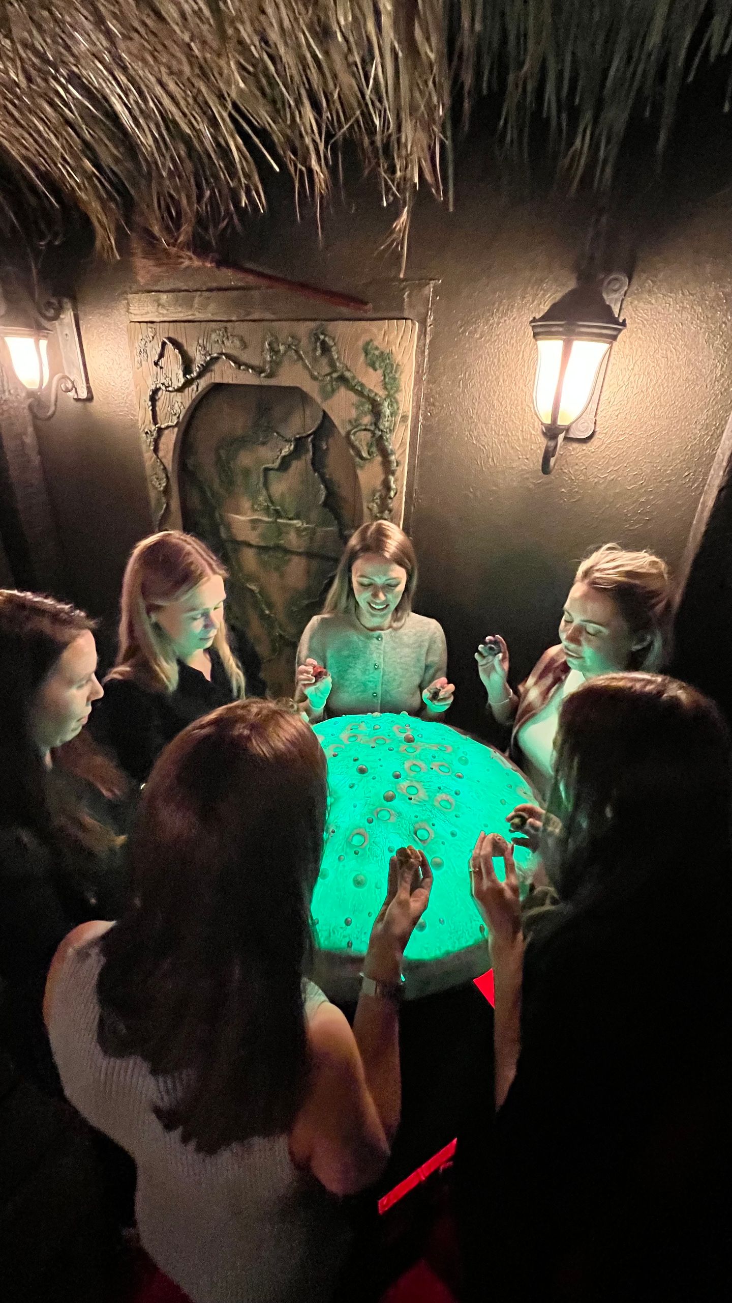 Jungle Escape Room