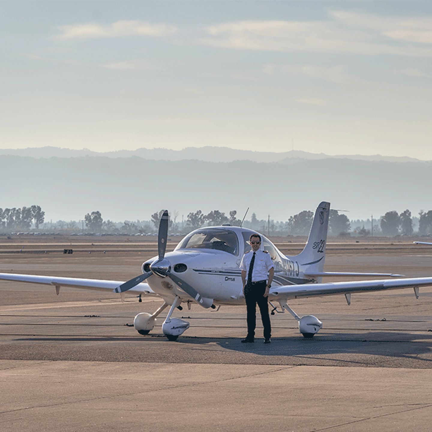 Learn to Fly SF