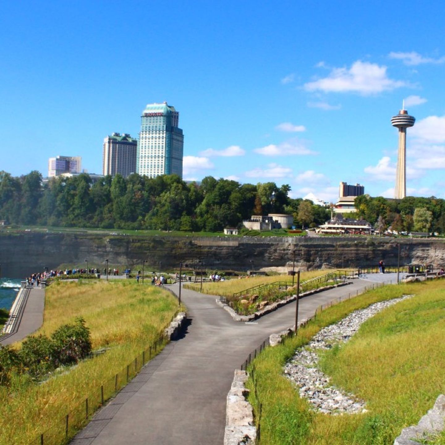 Near Niagara Falls