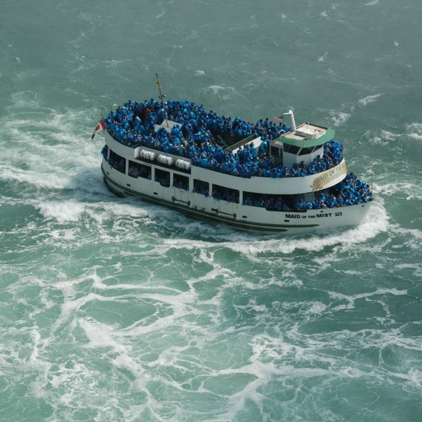 Boat in Water