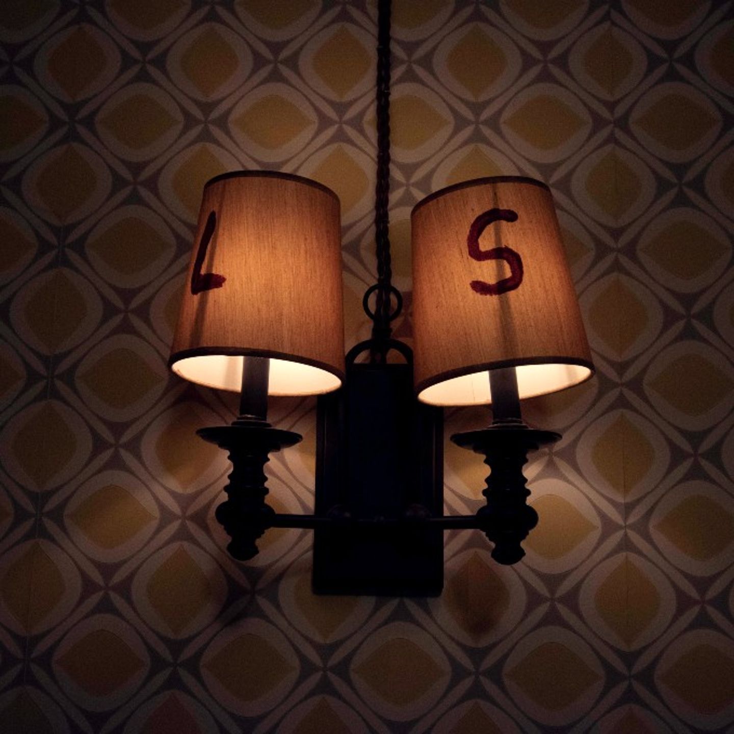 Dim Lights with Clues