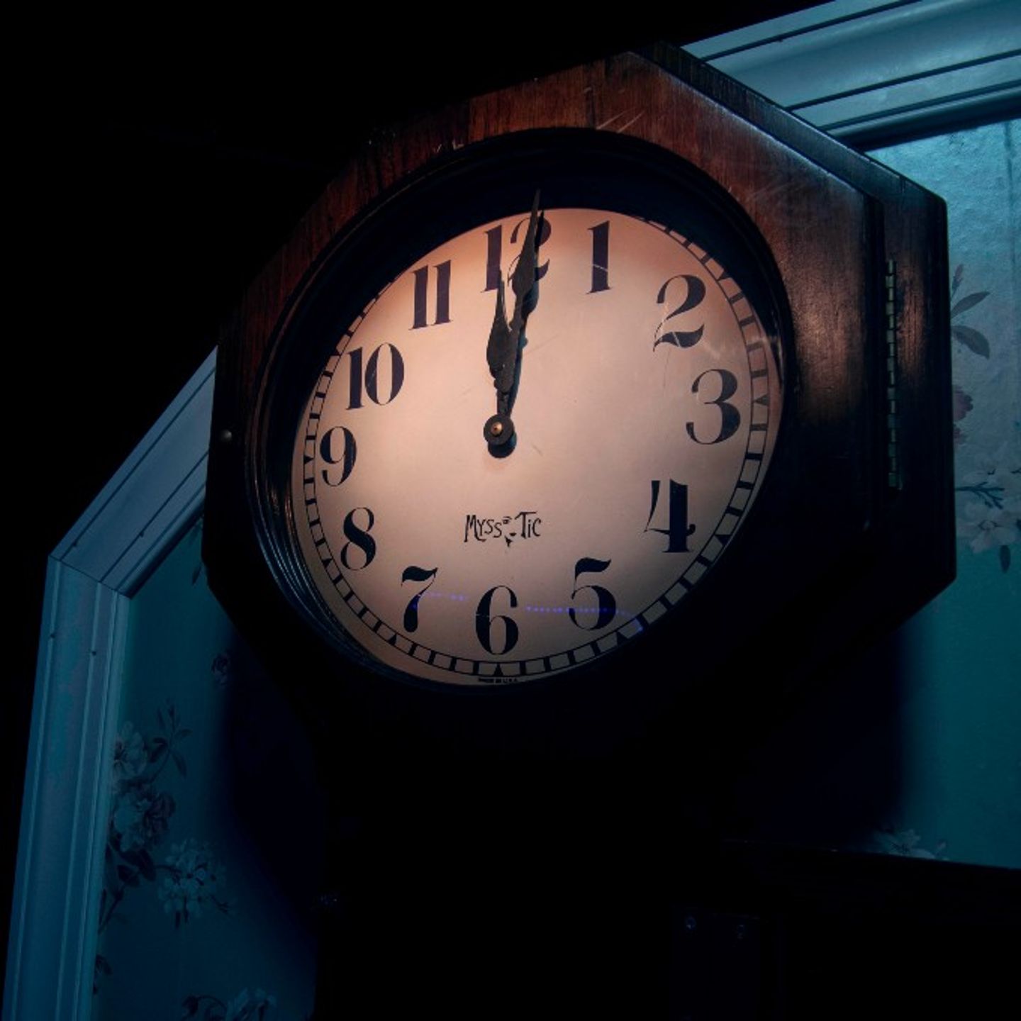 Old Clock