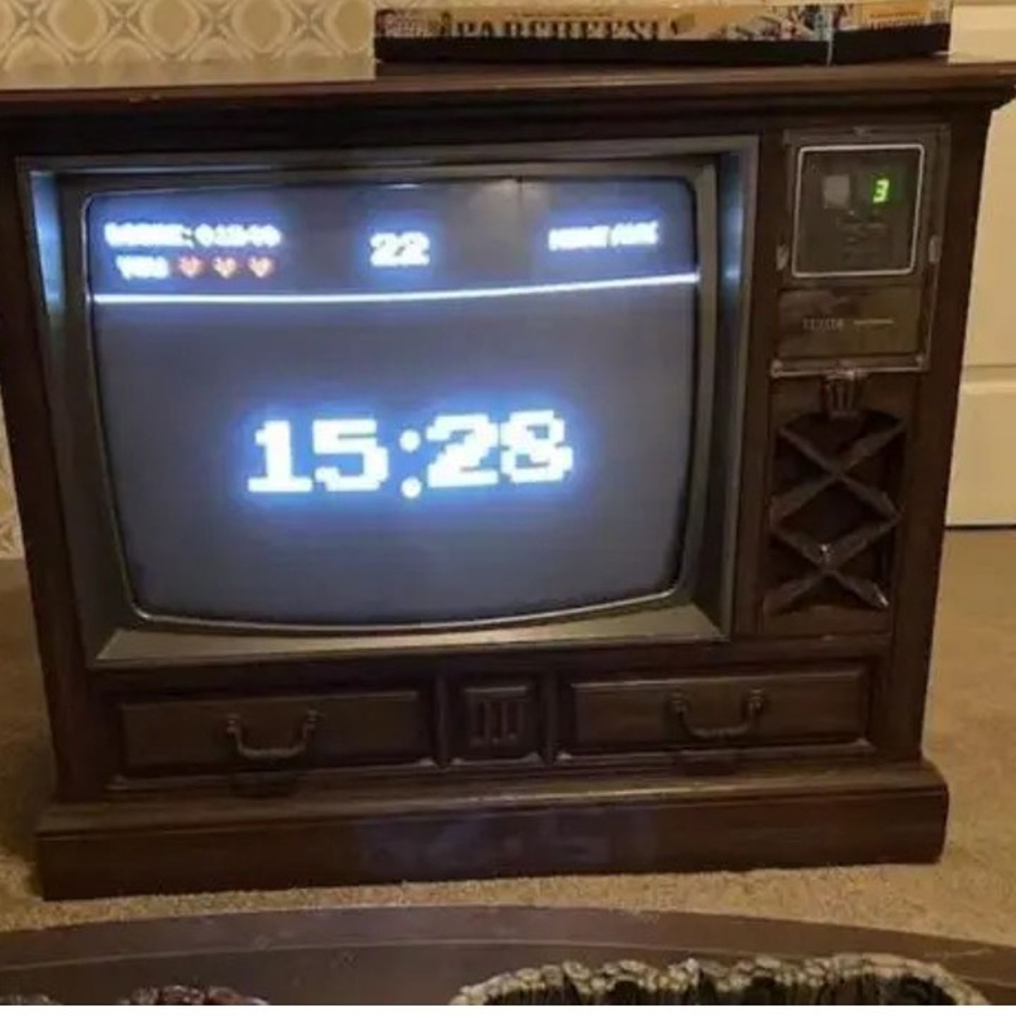 Old TV