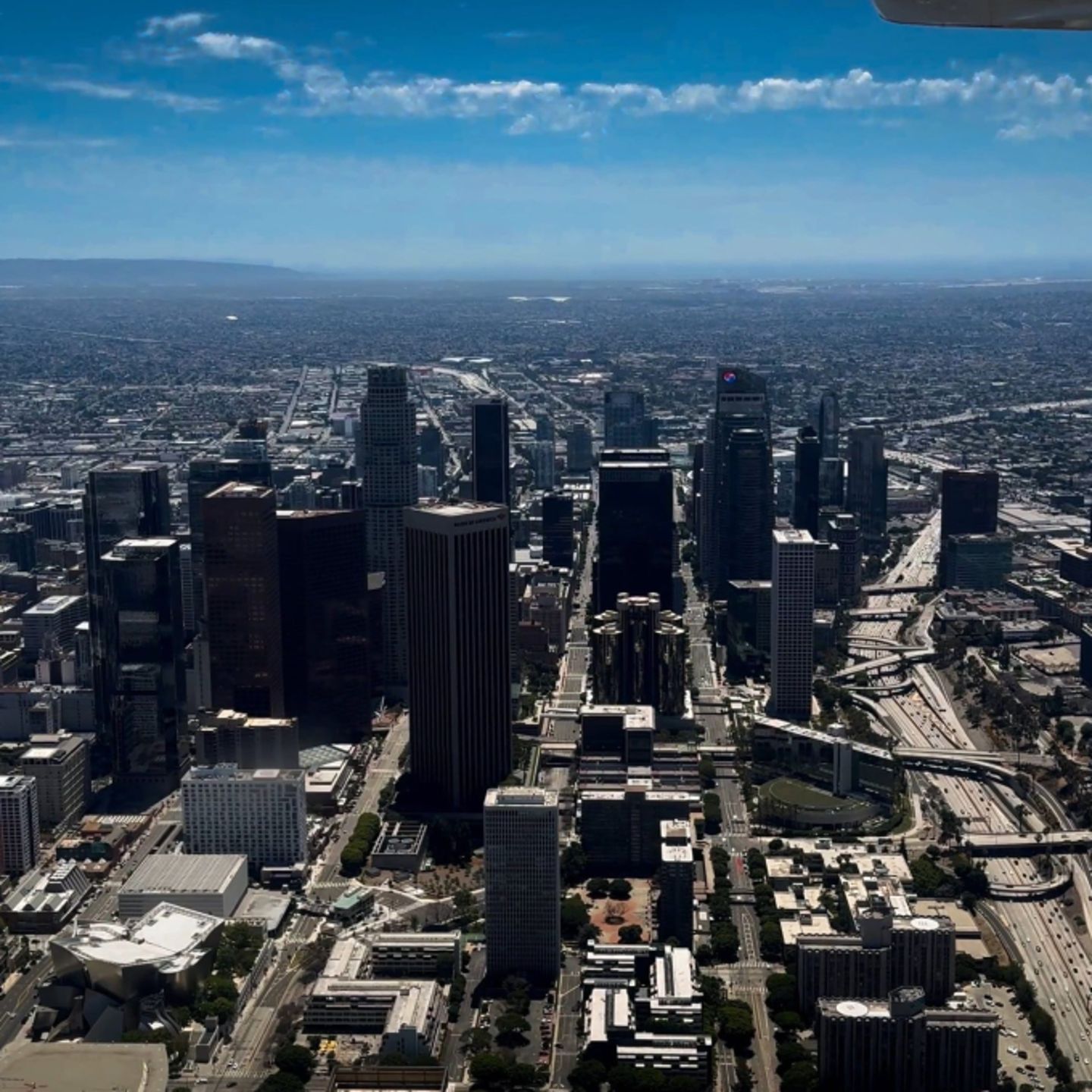 Views of the city
