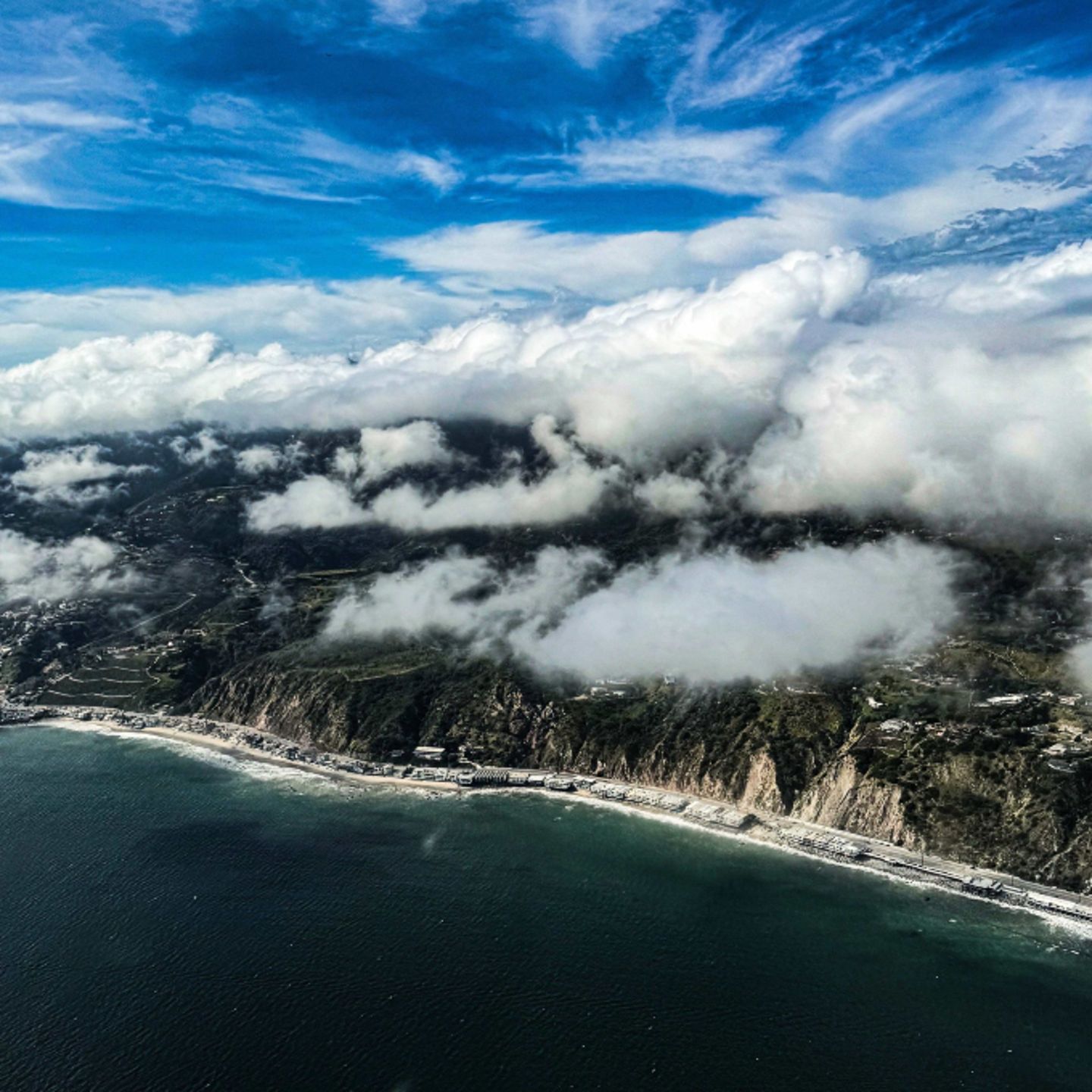 Coast views