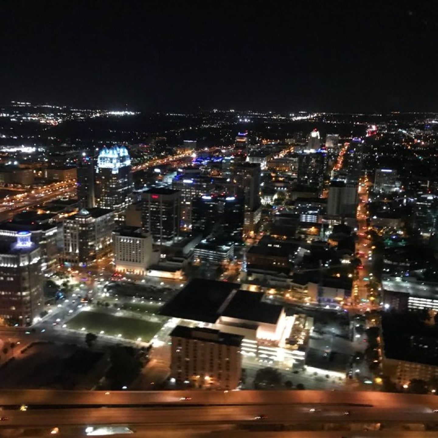 City views