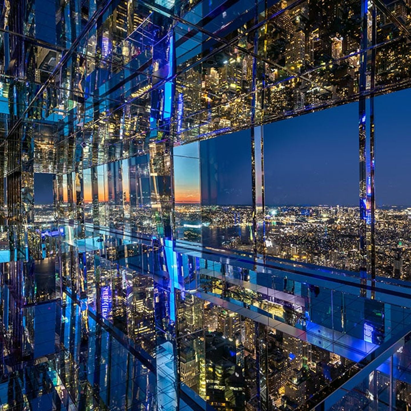 SUMMIT One Vanderbilt