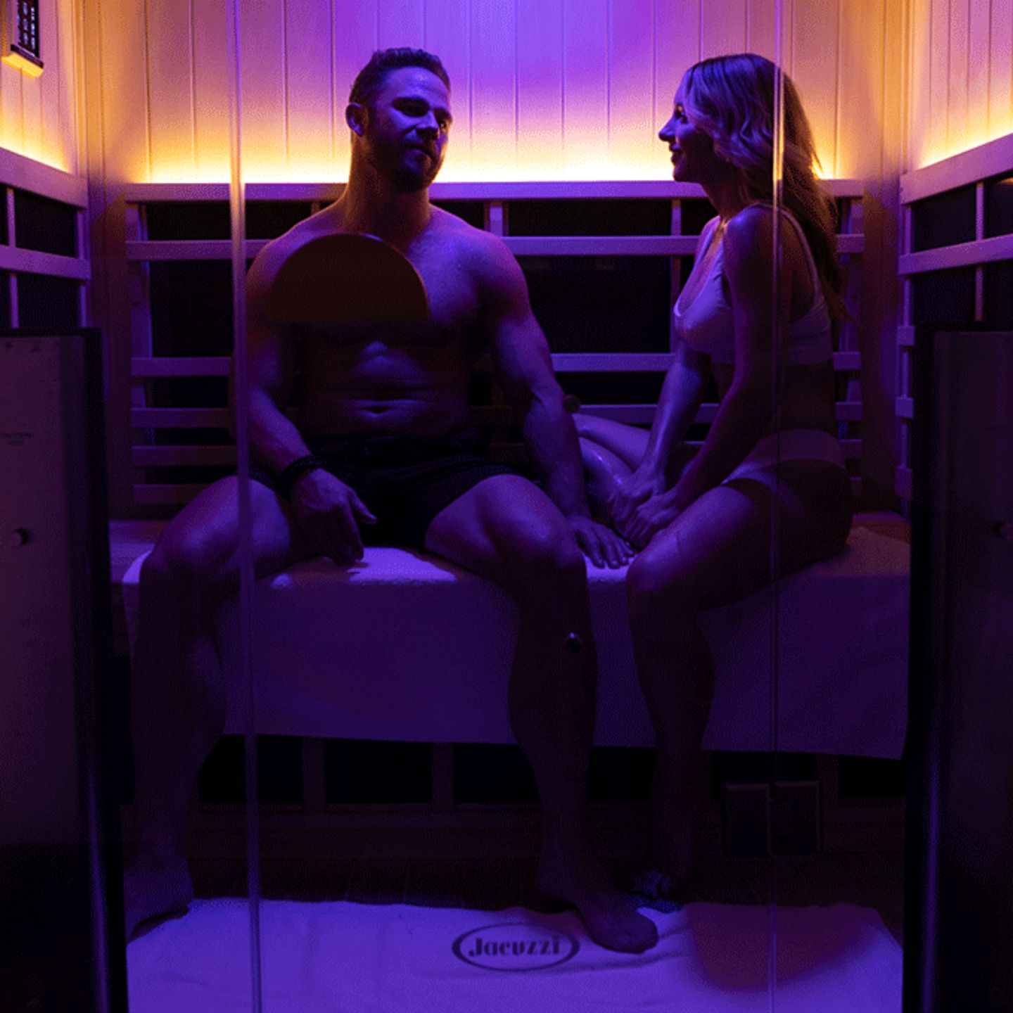 Spa for 2