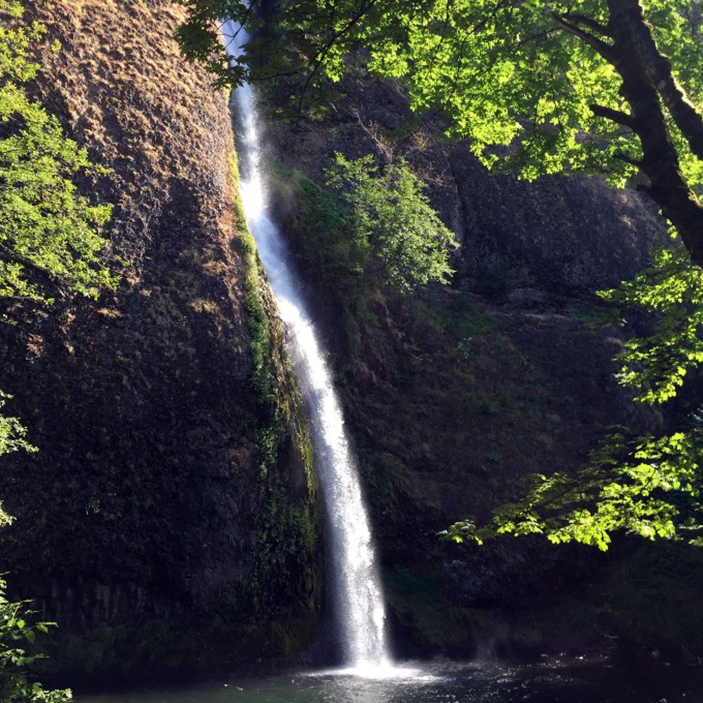 Waterfall
