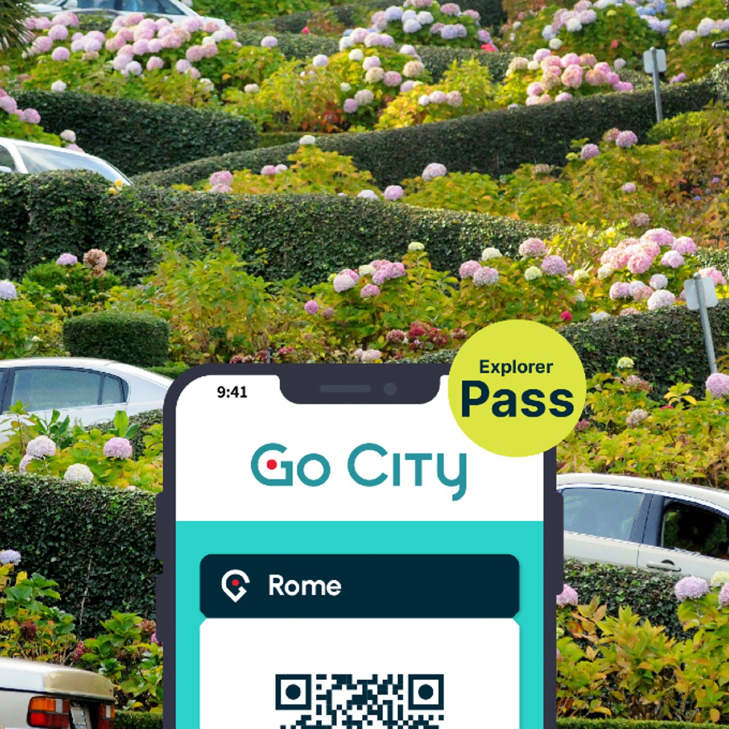 Explorer Pass