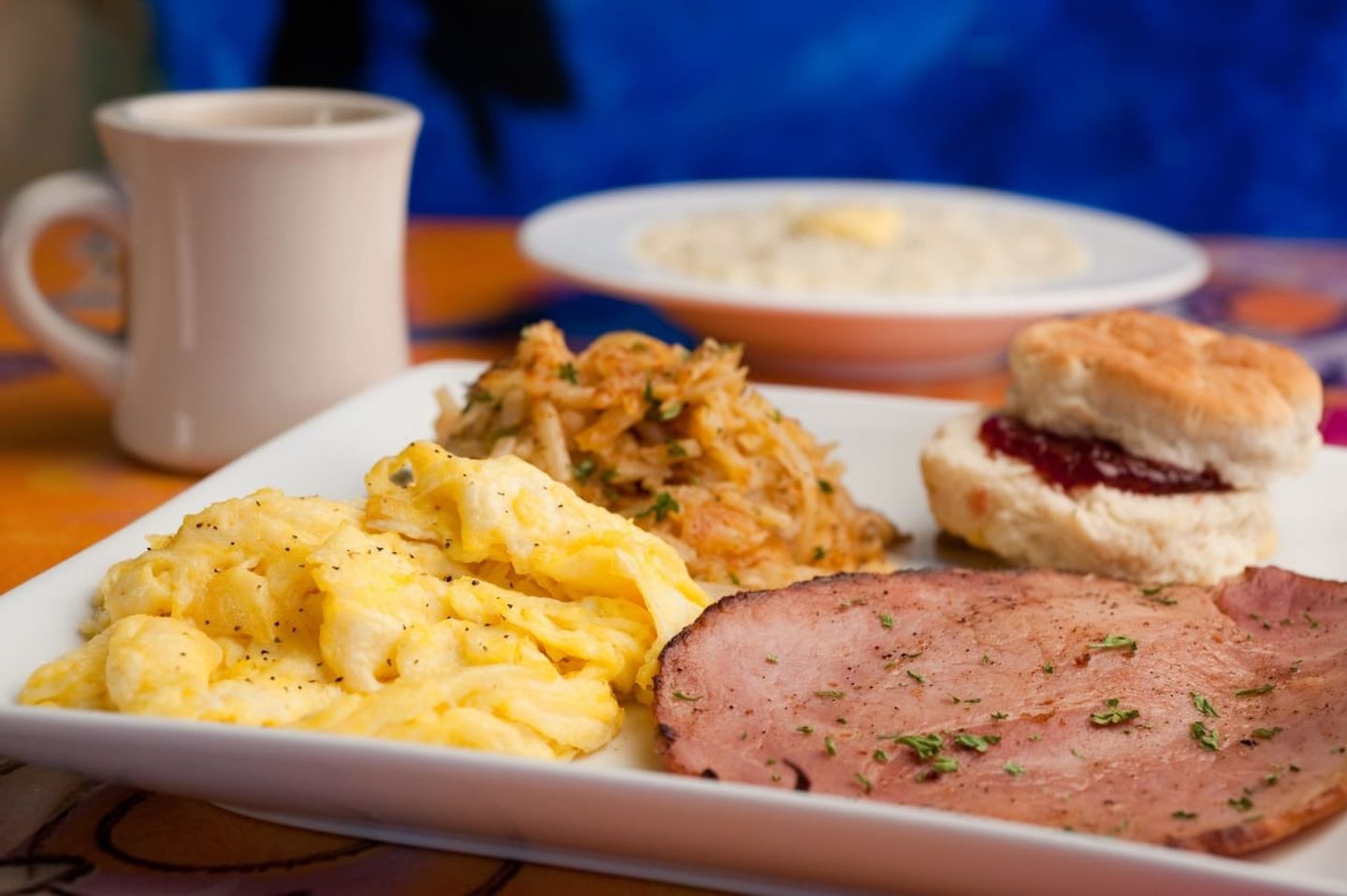 Full breakfast