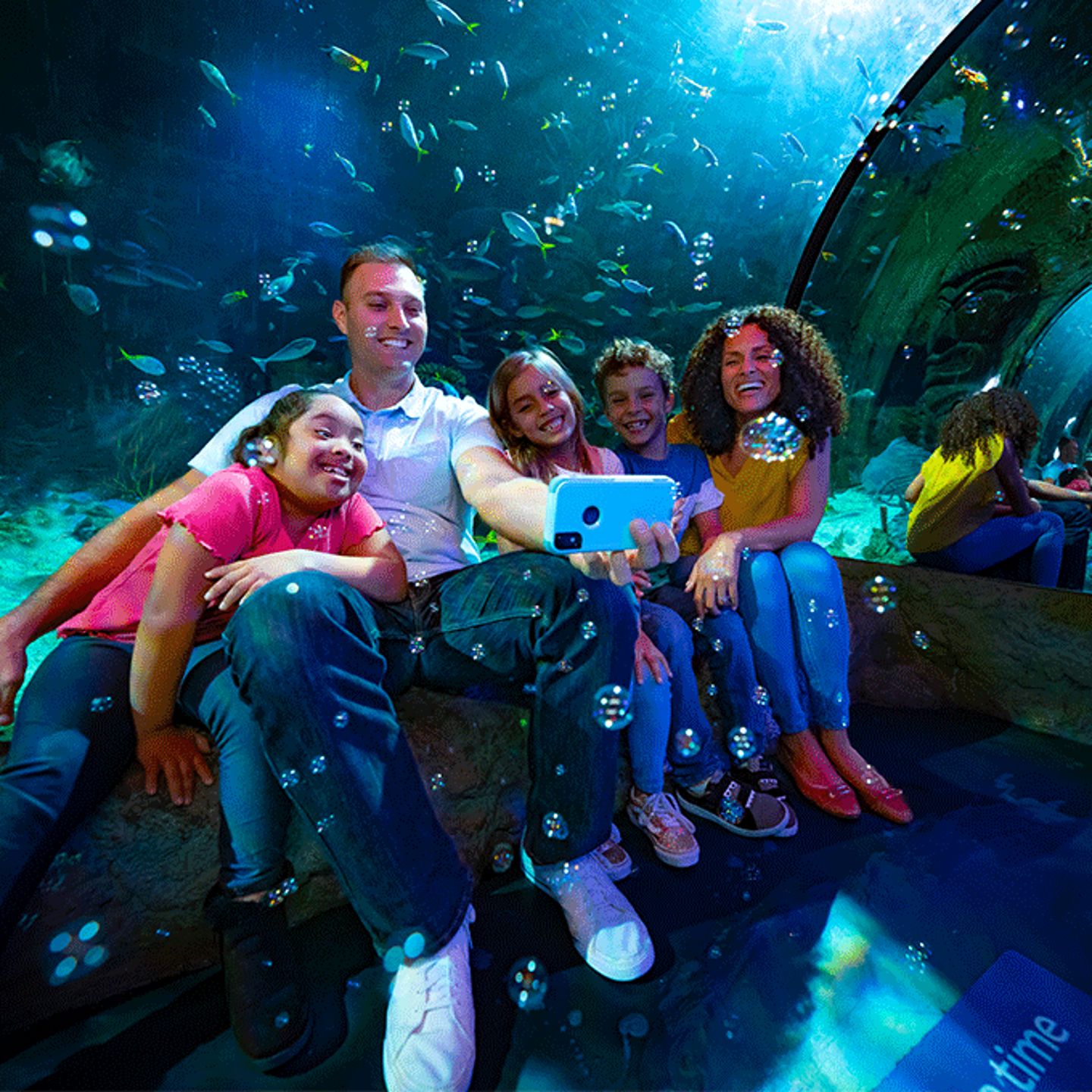 SEA LIFE Orlando Aquarium