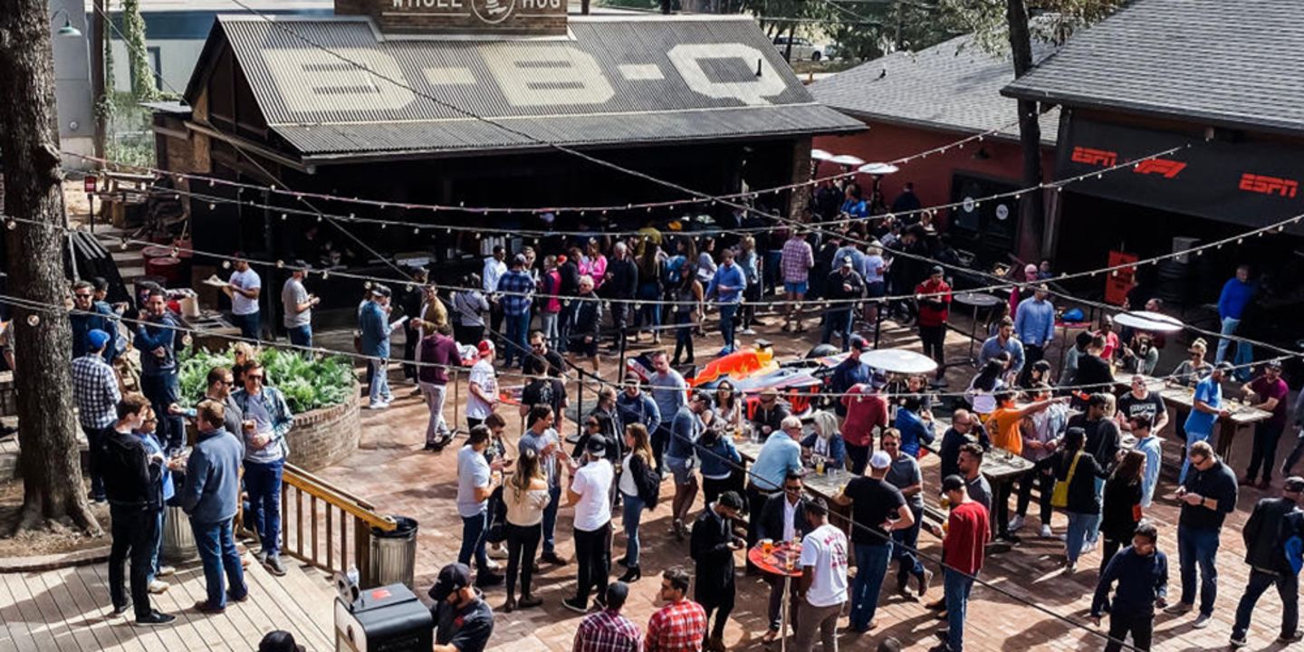 BBQ Street Food Tour