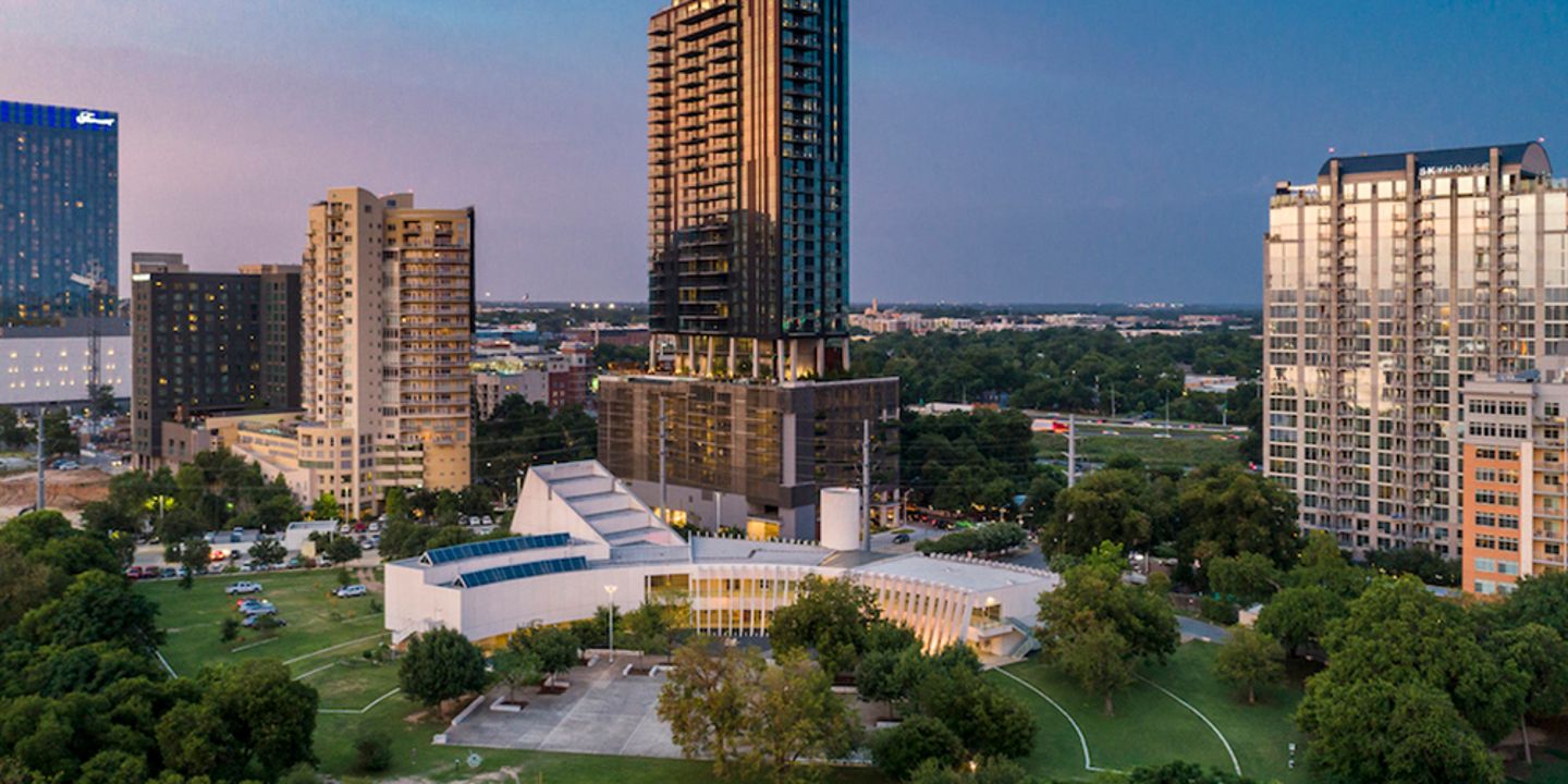 Austin Tour