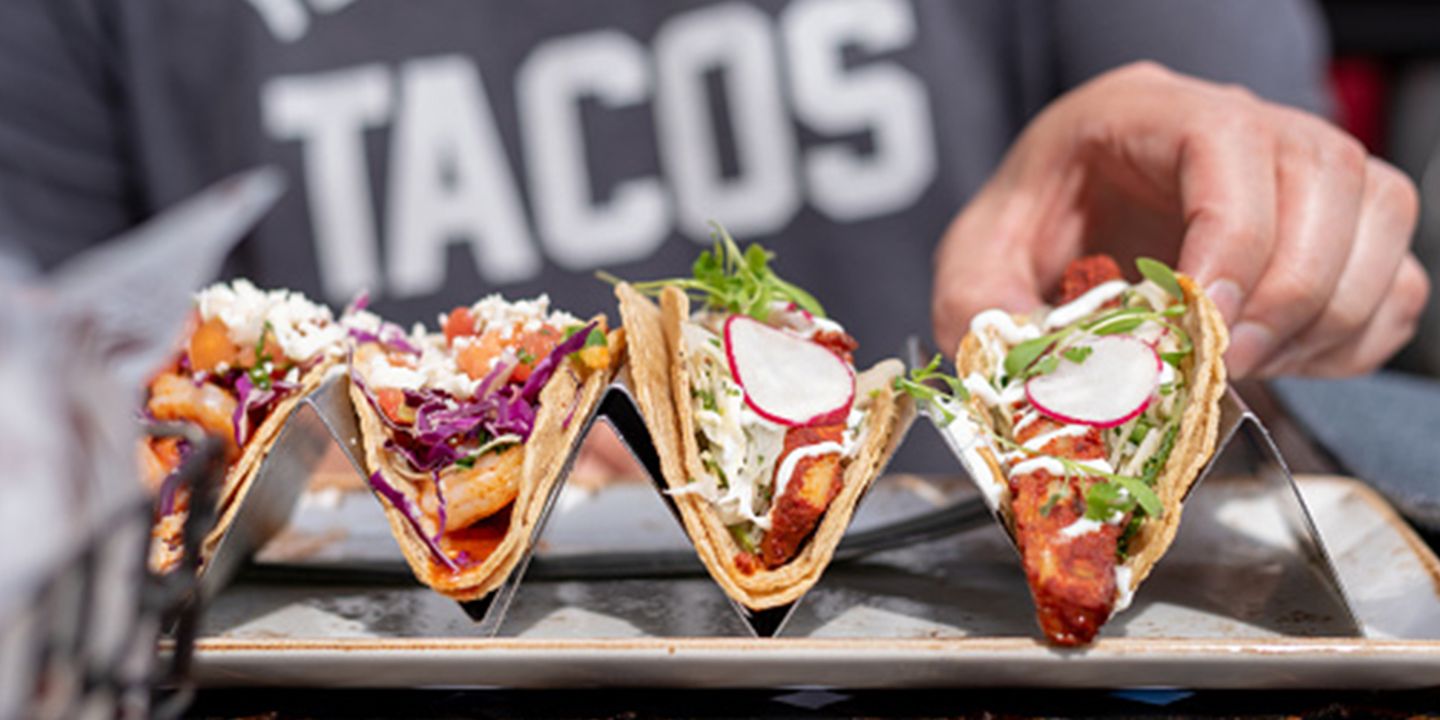 Street Tacos