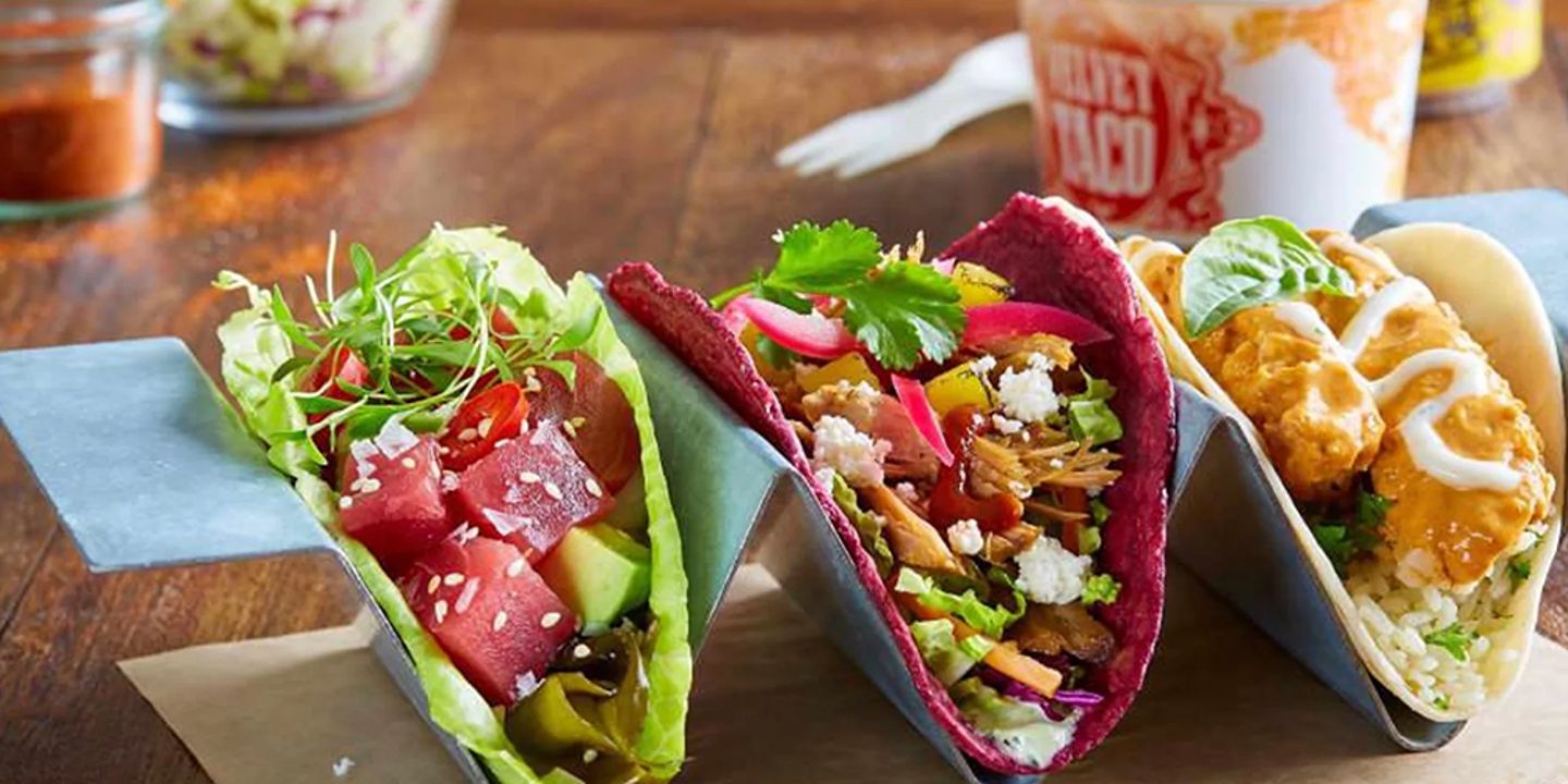 Fish Tacos