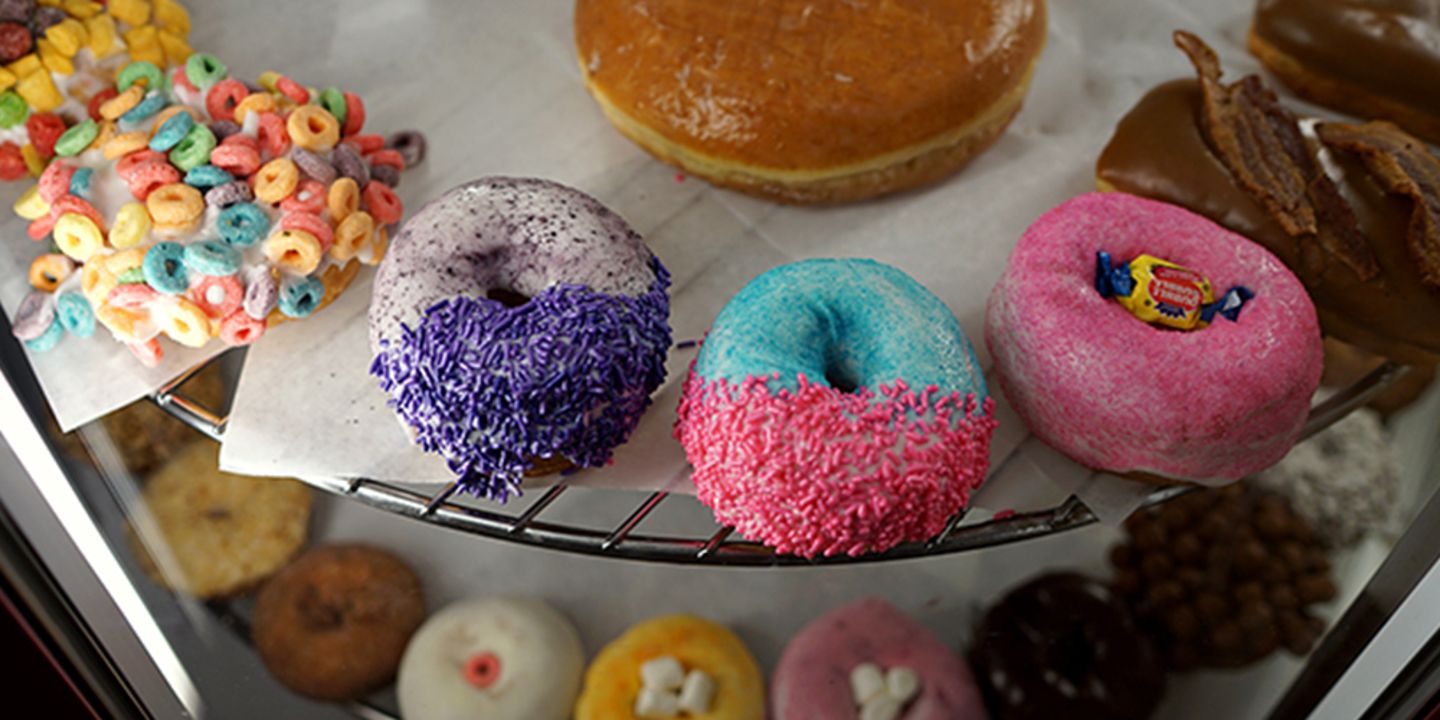 Donuts