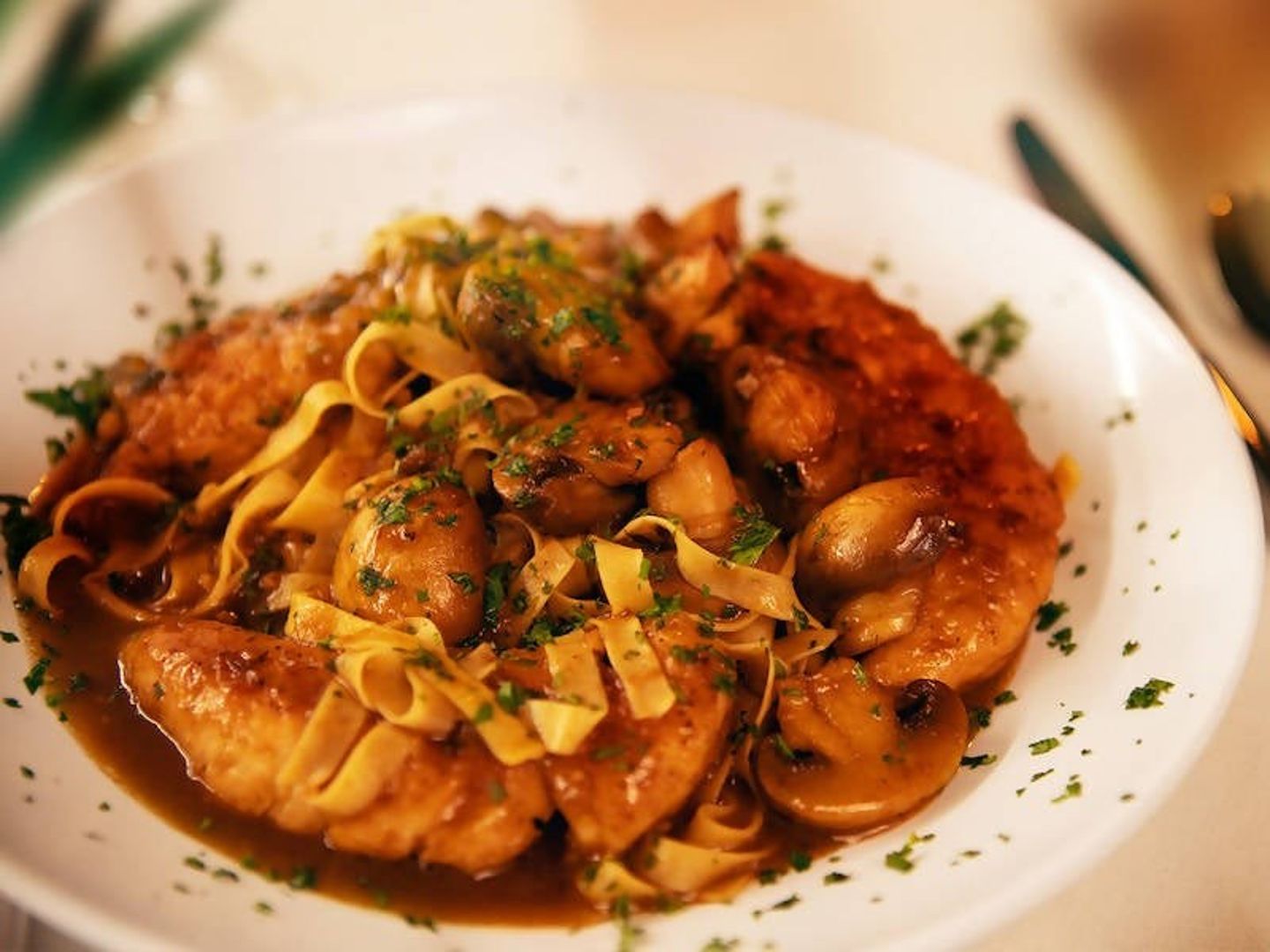 Italian Favorites