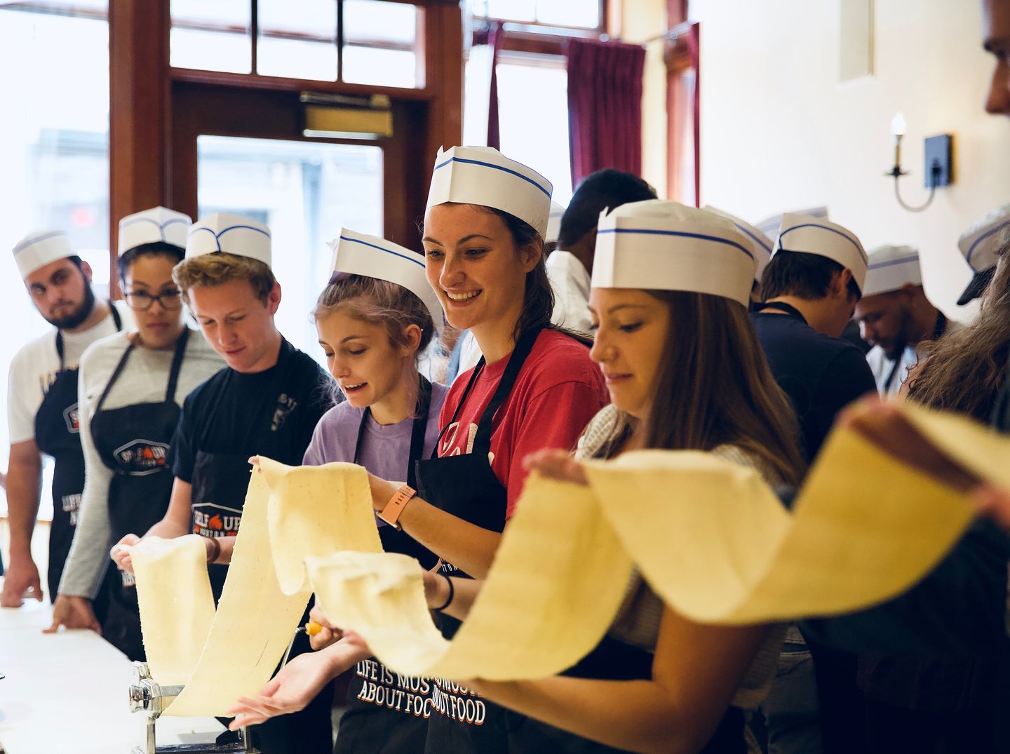 Pasta Making Class
