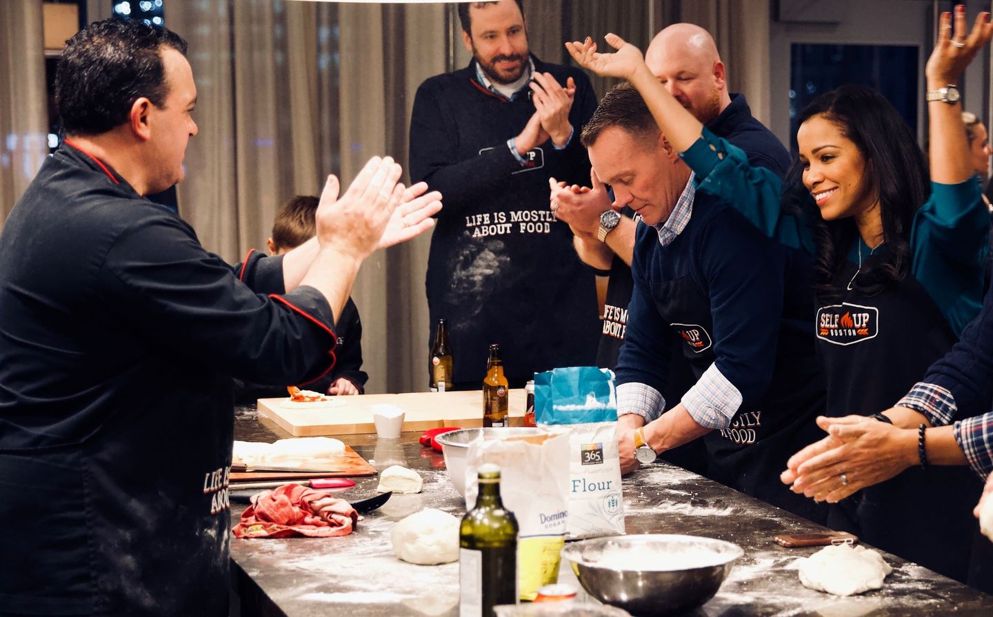 Dumpling Cooking Class