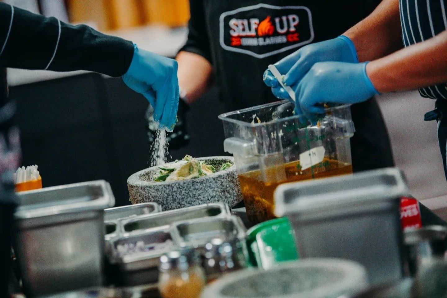 Cooking  Class in Boston