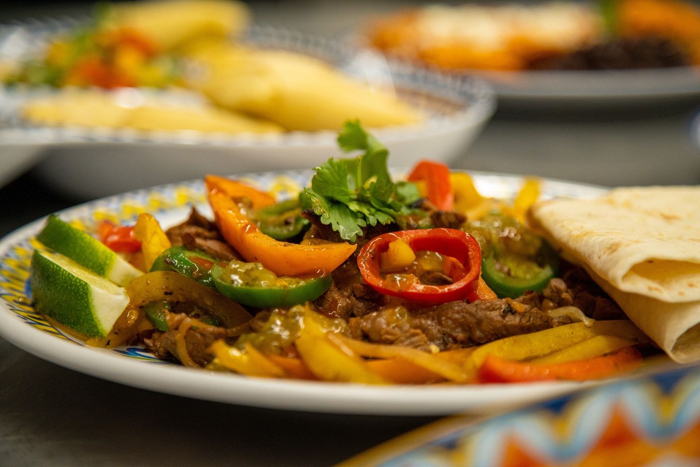 Mexican Fiesta Cooking Class