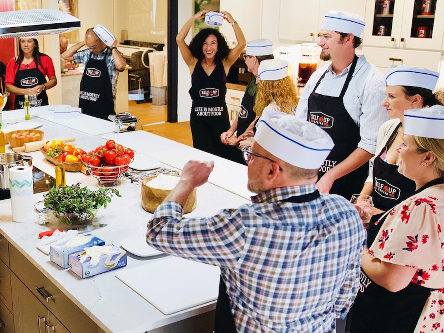 Boston Cooking Class