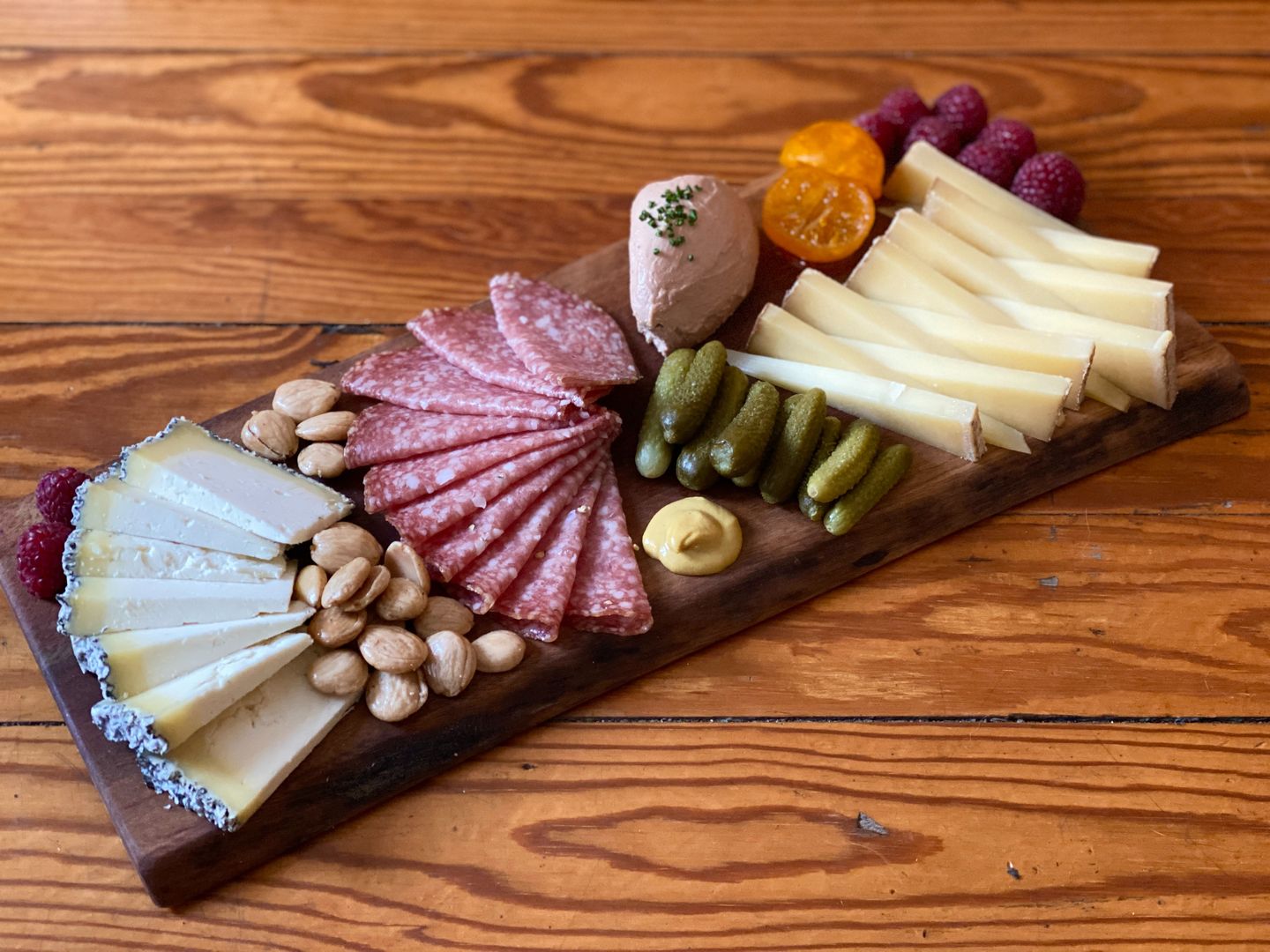 Tasting and Shopping Experience