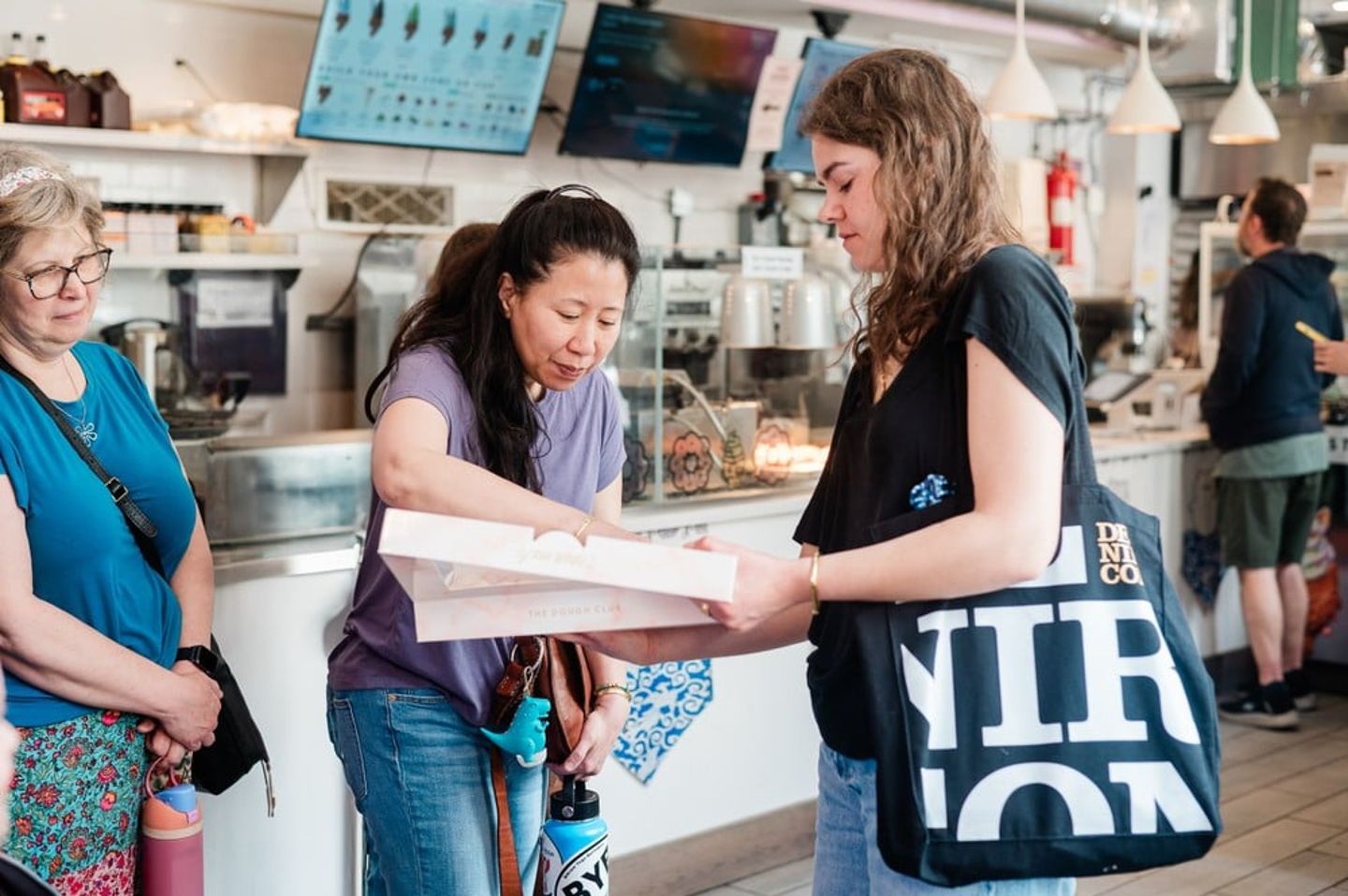 Harvard Square Tasting Tour