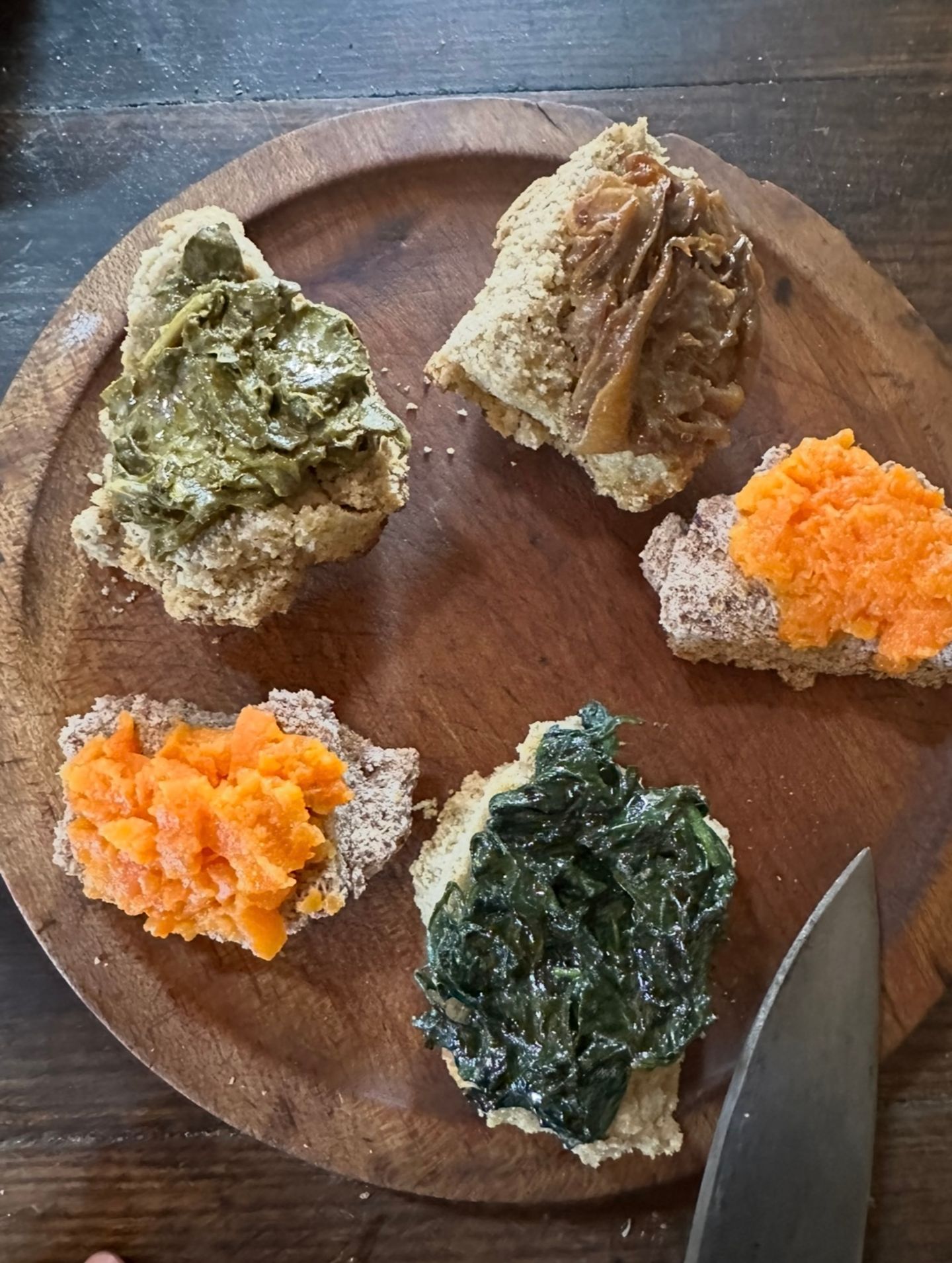 Bread and Jams