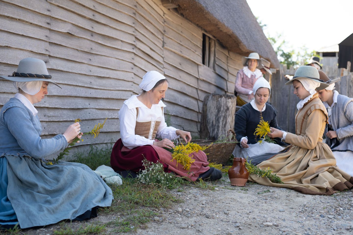  17th-Century Experience