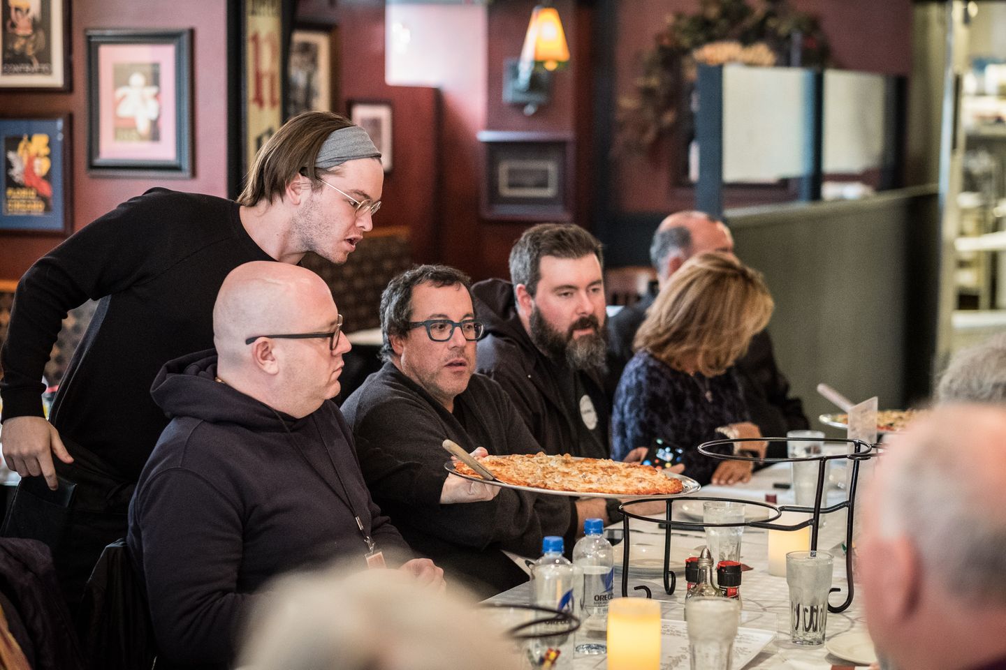 Chicago Sightseeing Food Tour