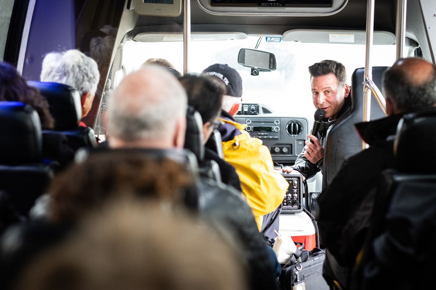 Chicago Food Bus Tour