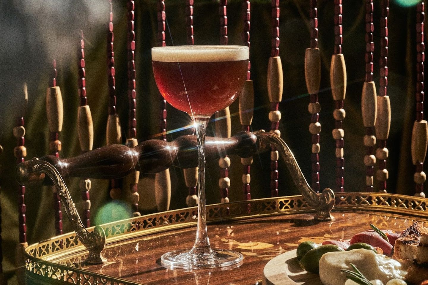 Make your own martini