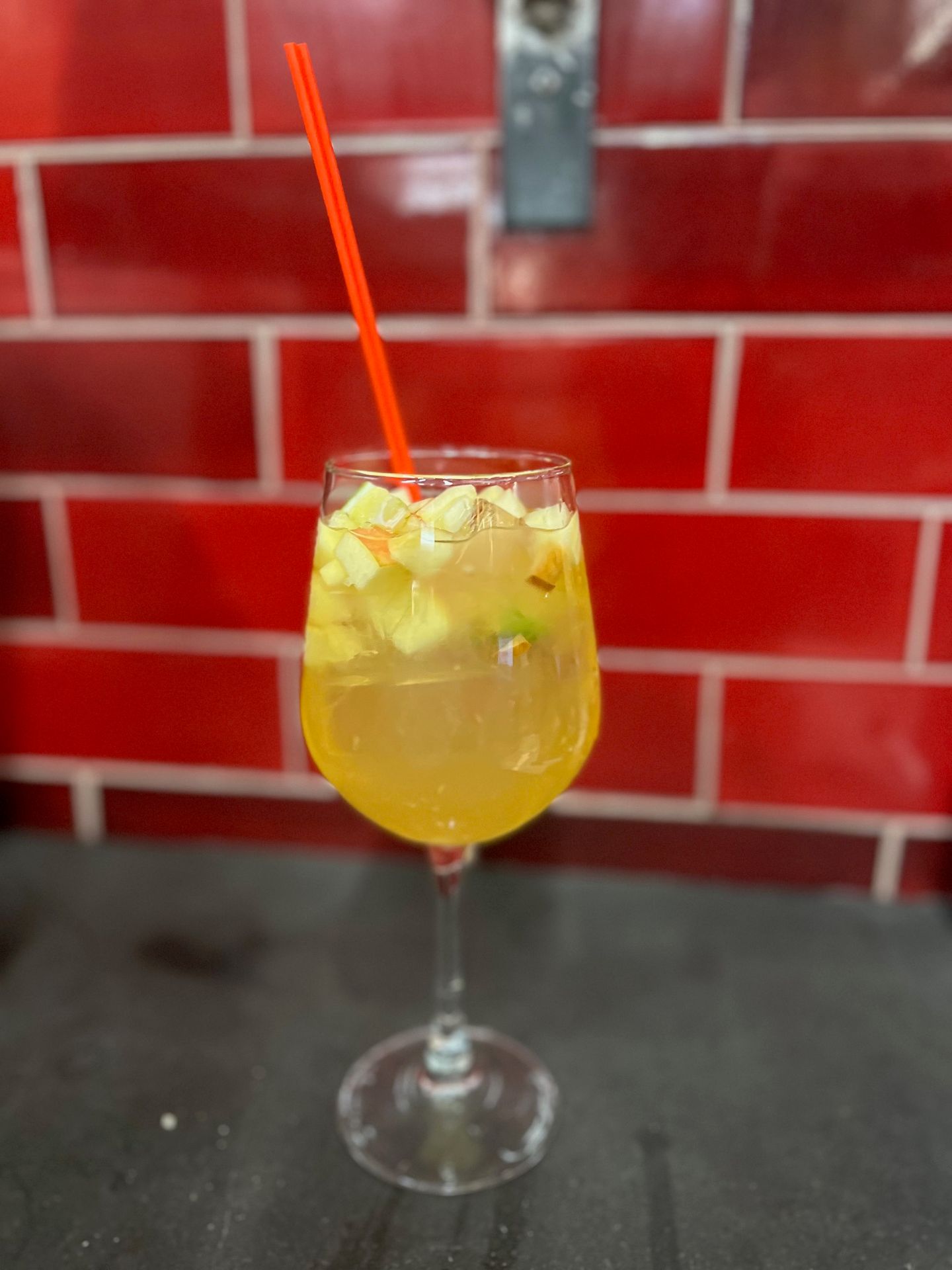 Drink Tasting